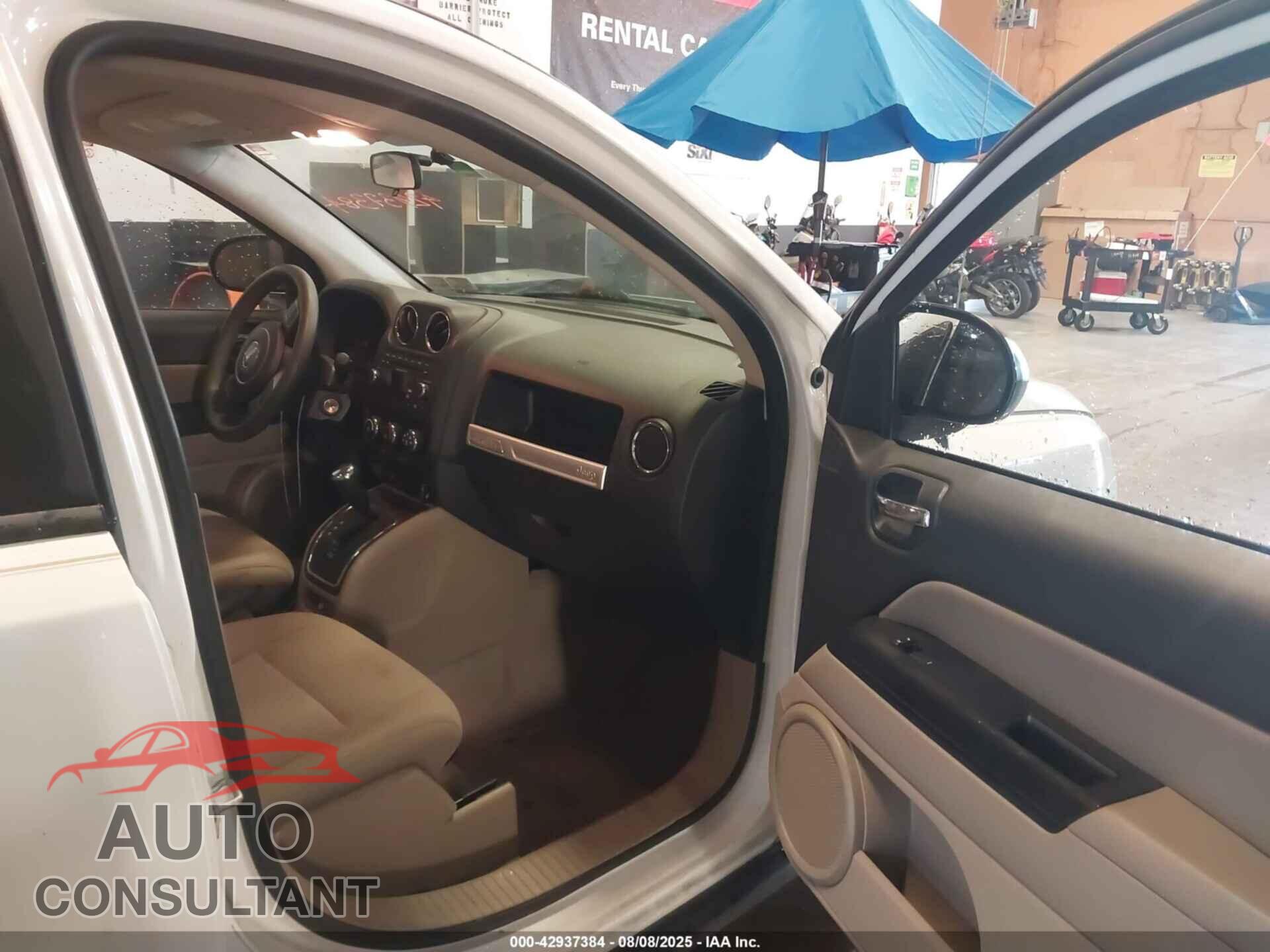 JEEP COMPASS 2014 - 1C4NJCBA7ED777642