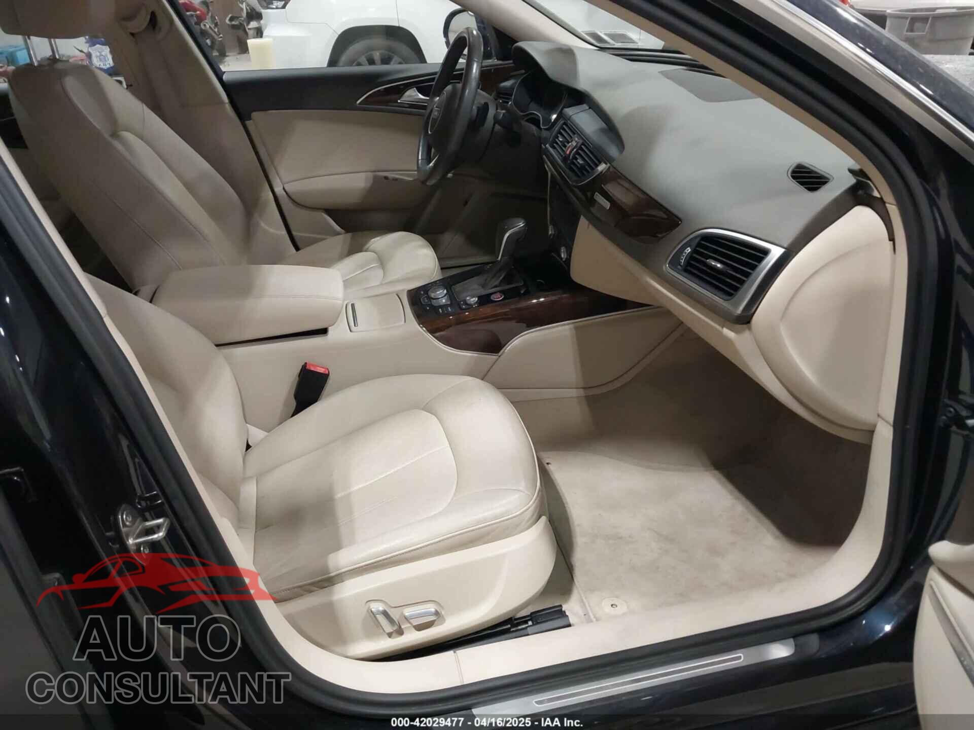 AUDI A6 2018 - WAUG3AFC8JN025243