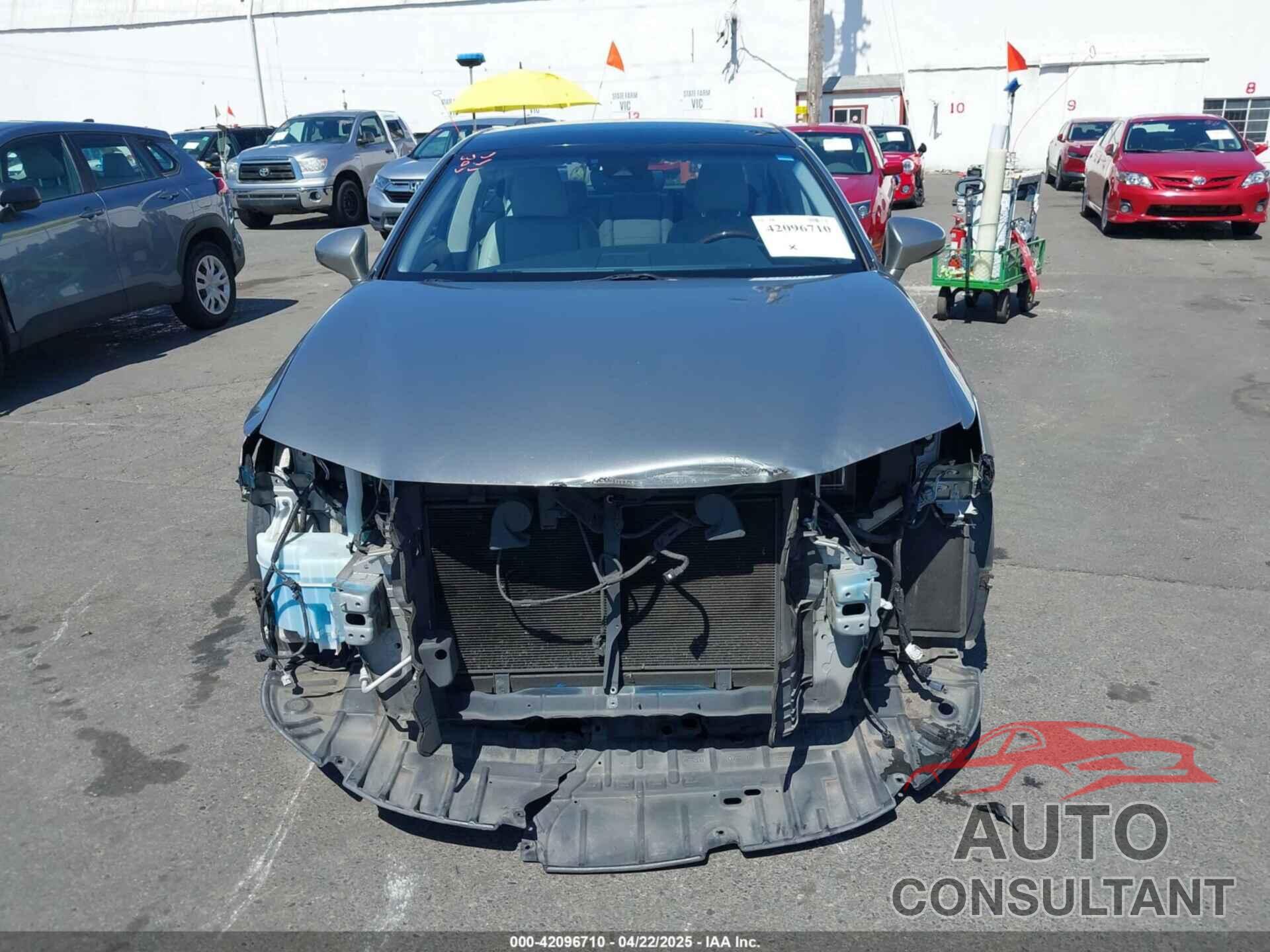 LEXUS ES 350 2017 - JTHBK1GGXH2249464