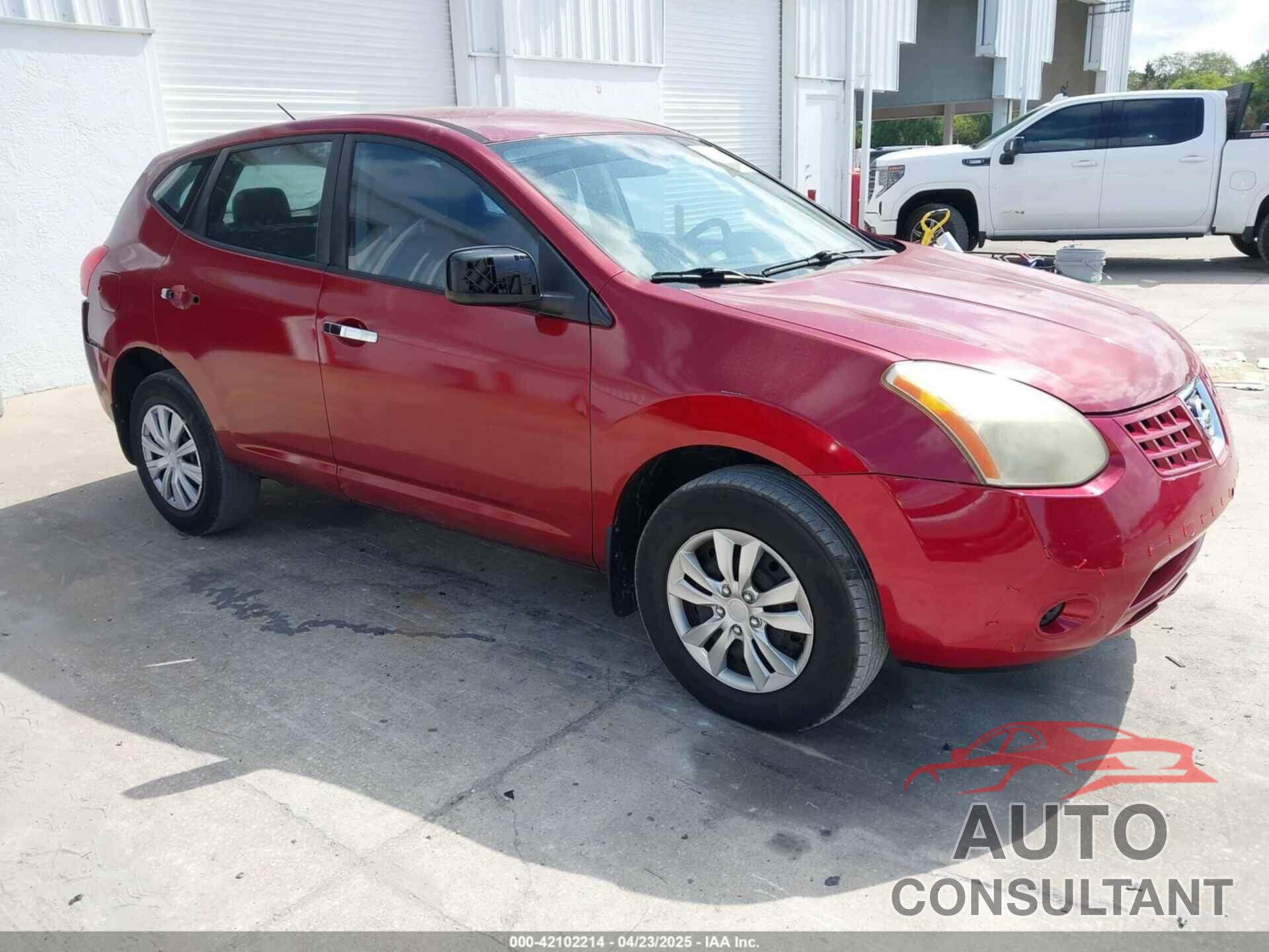 NISSAN ROGUE 2010 - JN8AS5MT1AW011060