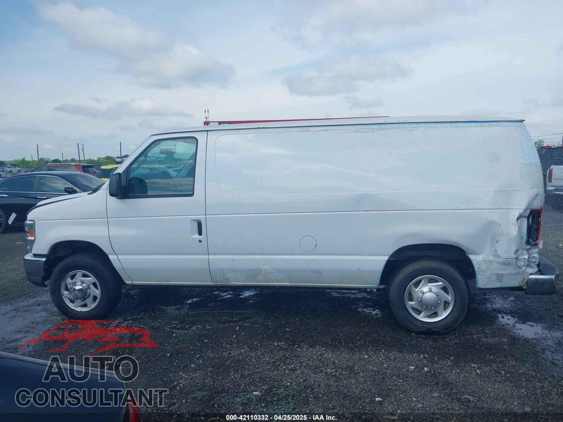 FORD E-150 2013 - 1FTNE1EW2DDA04169
