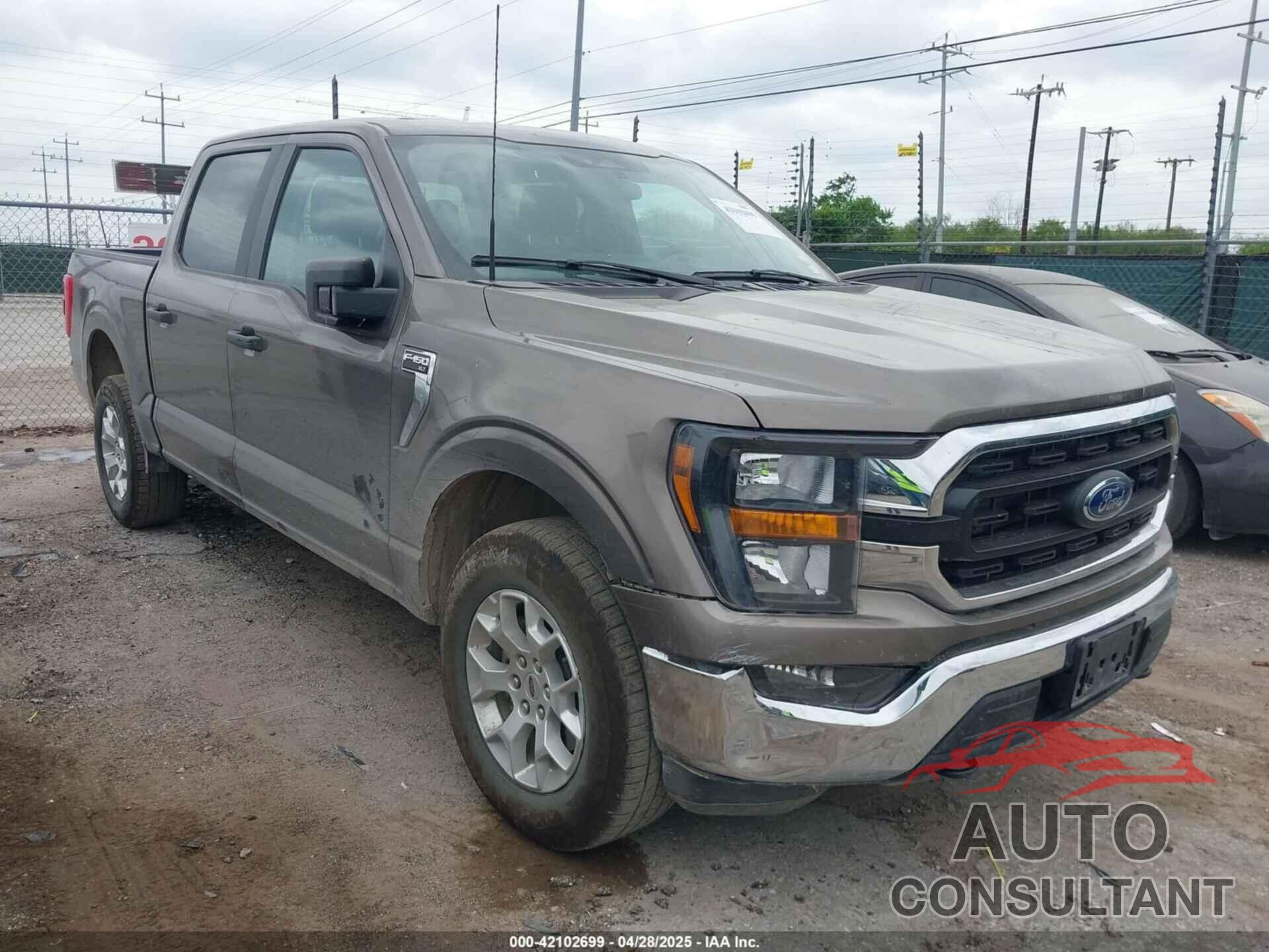 FORD F-150 2023 - 1FTFW1E81PFB71702