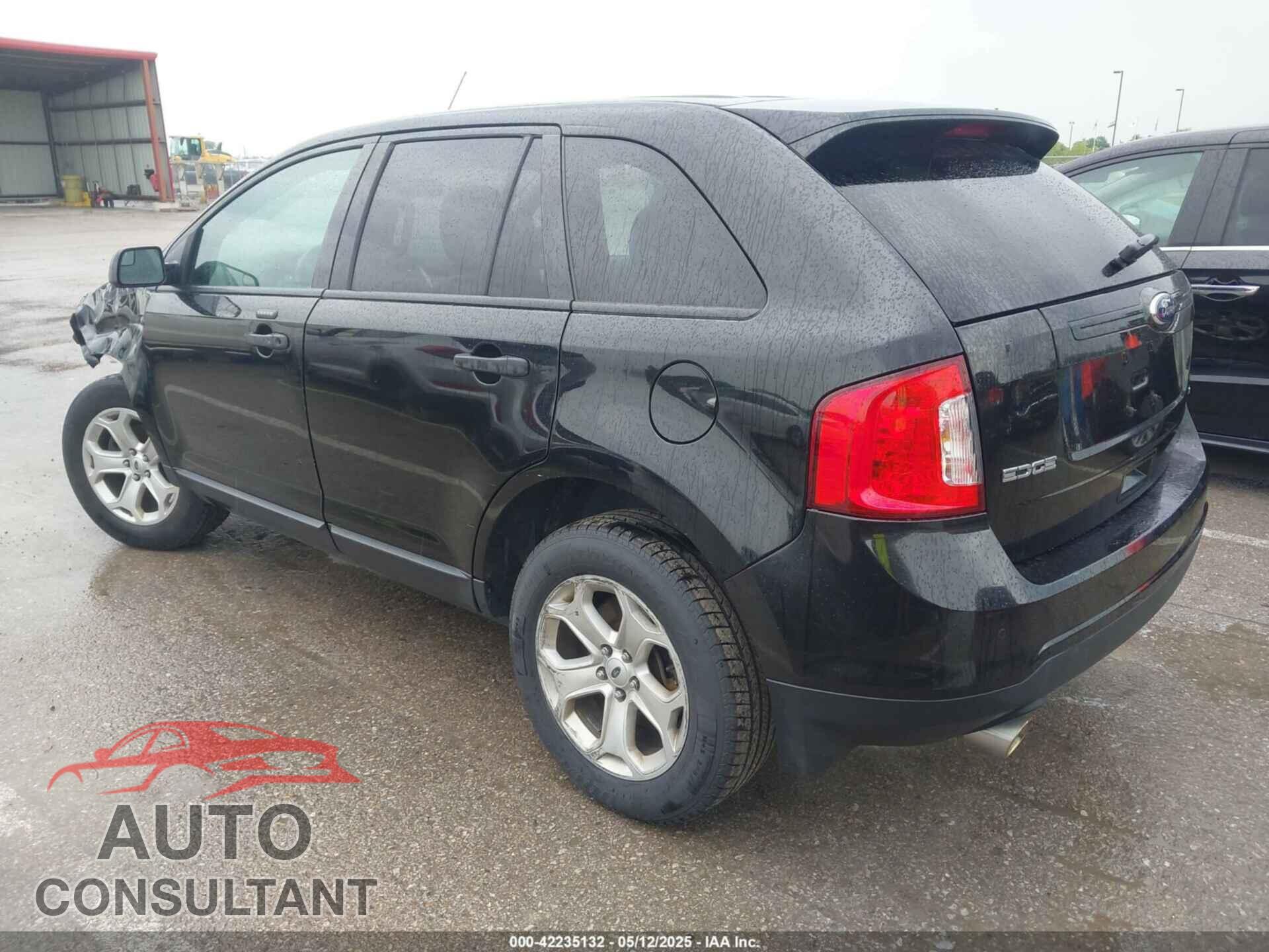 FORD EDGE 2014 - 2FMDK4GC8EBA00767