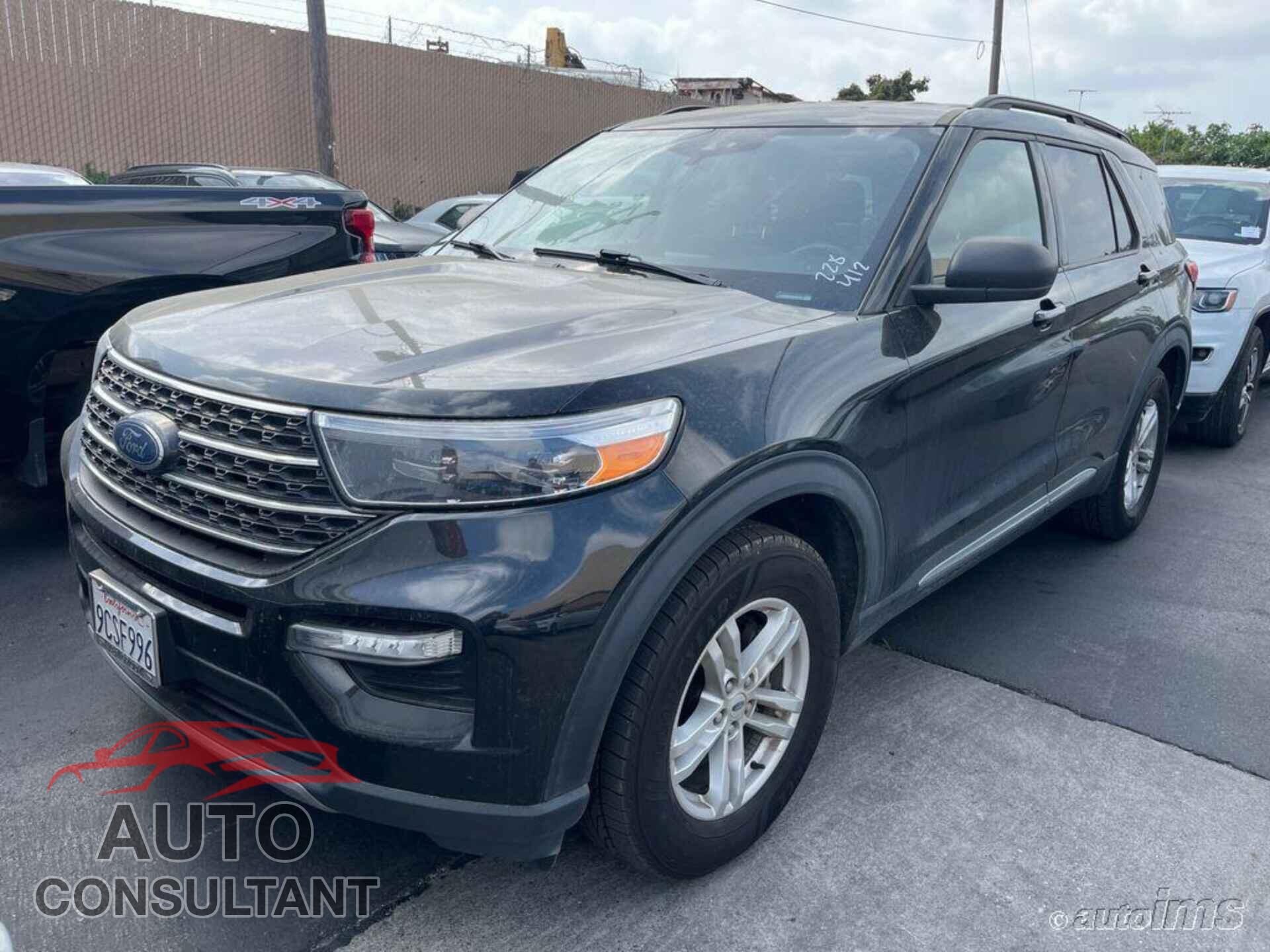 FORD EXPLORER 2022 - 1FMSK8DH6NGB65756