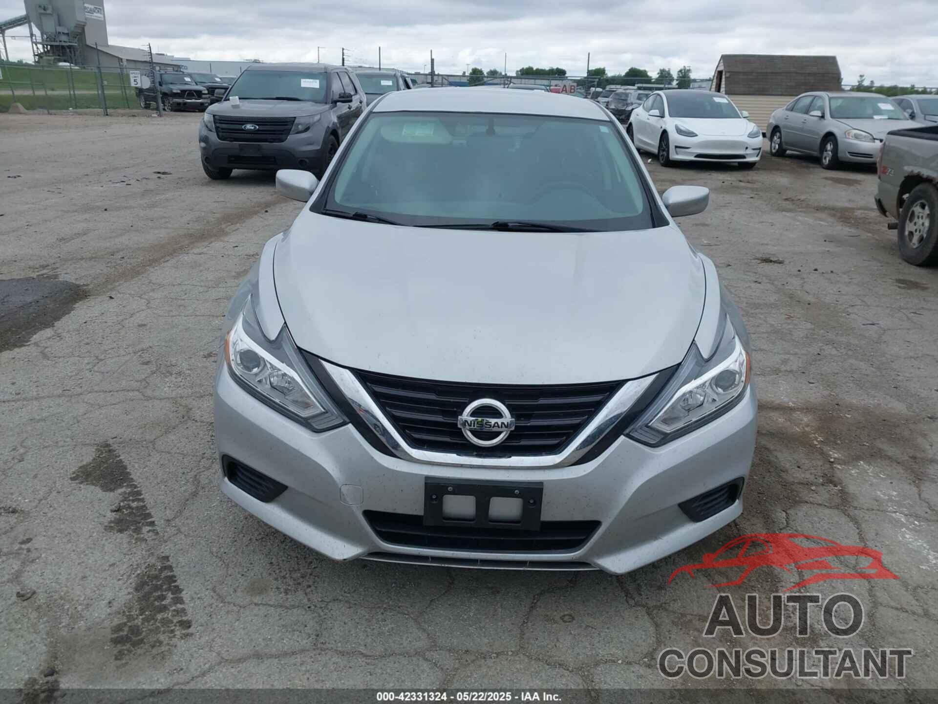 NISSAN ALTIMA 2017 - 1N4AL3AP9HC476384