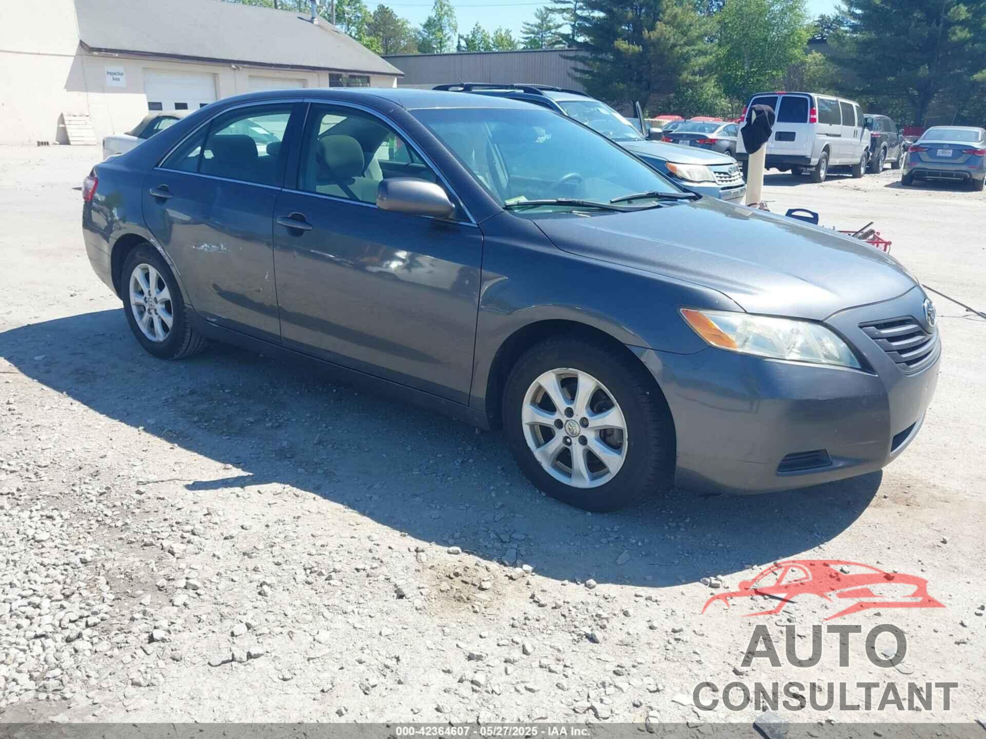 TOYOTA CAMRY 2009 - 4T1BK46K99U094206