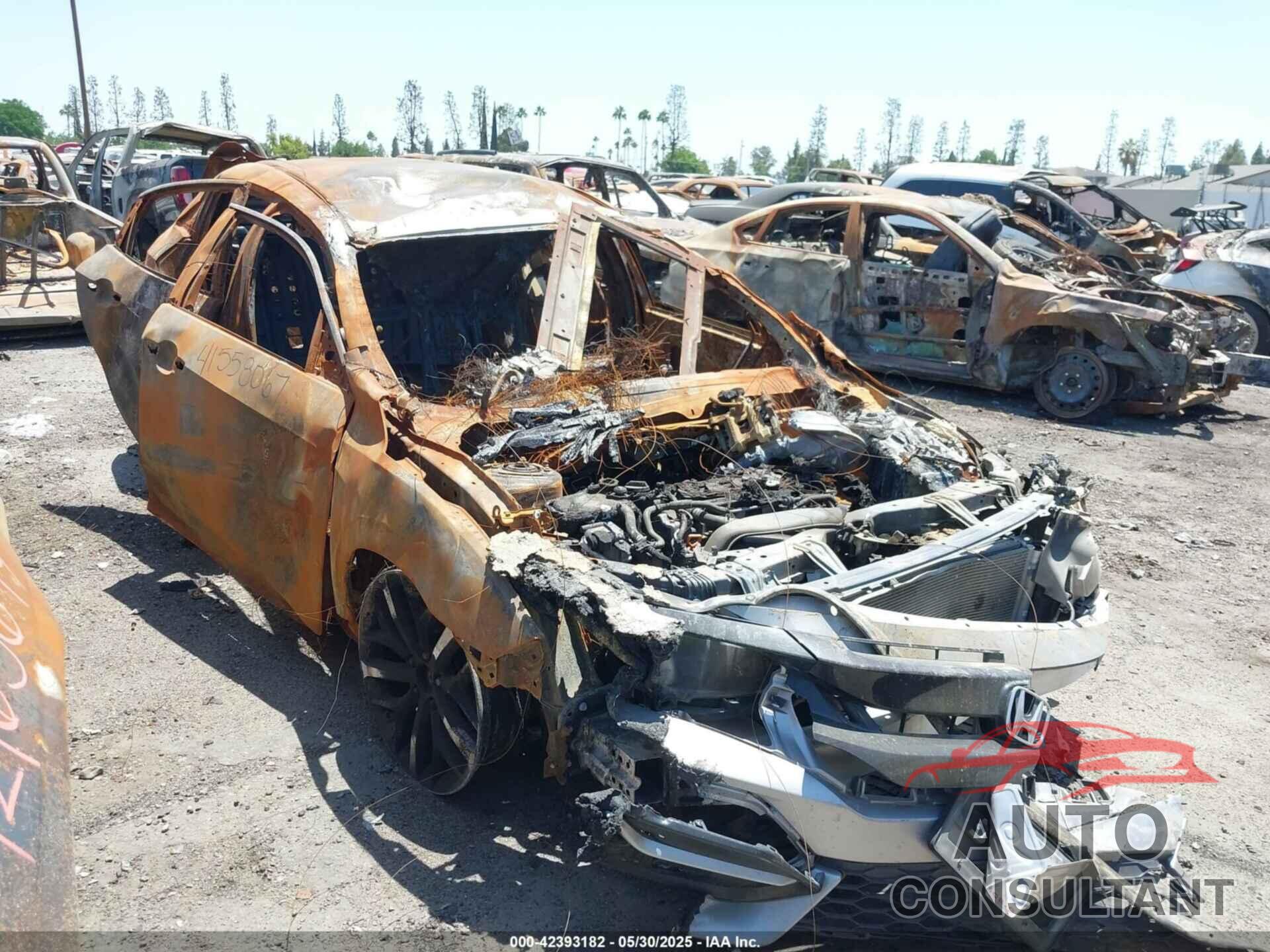 HONDA CIVIC 2020 - SHHFK7H42LU409948