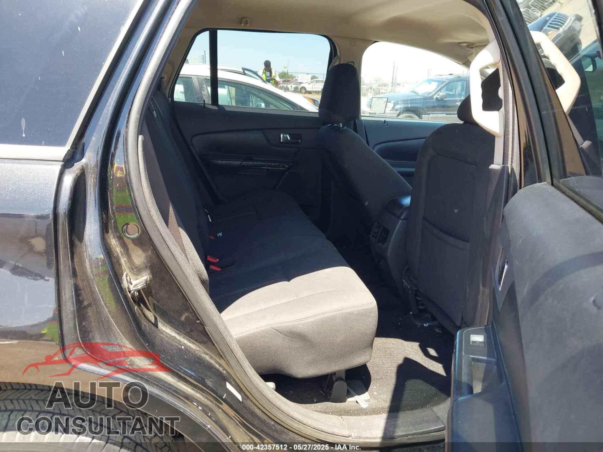 FORD EDGE 2011 - 2FMDK3GC2BBB04144