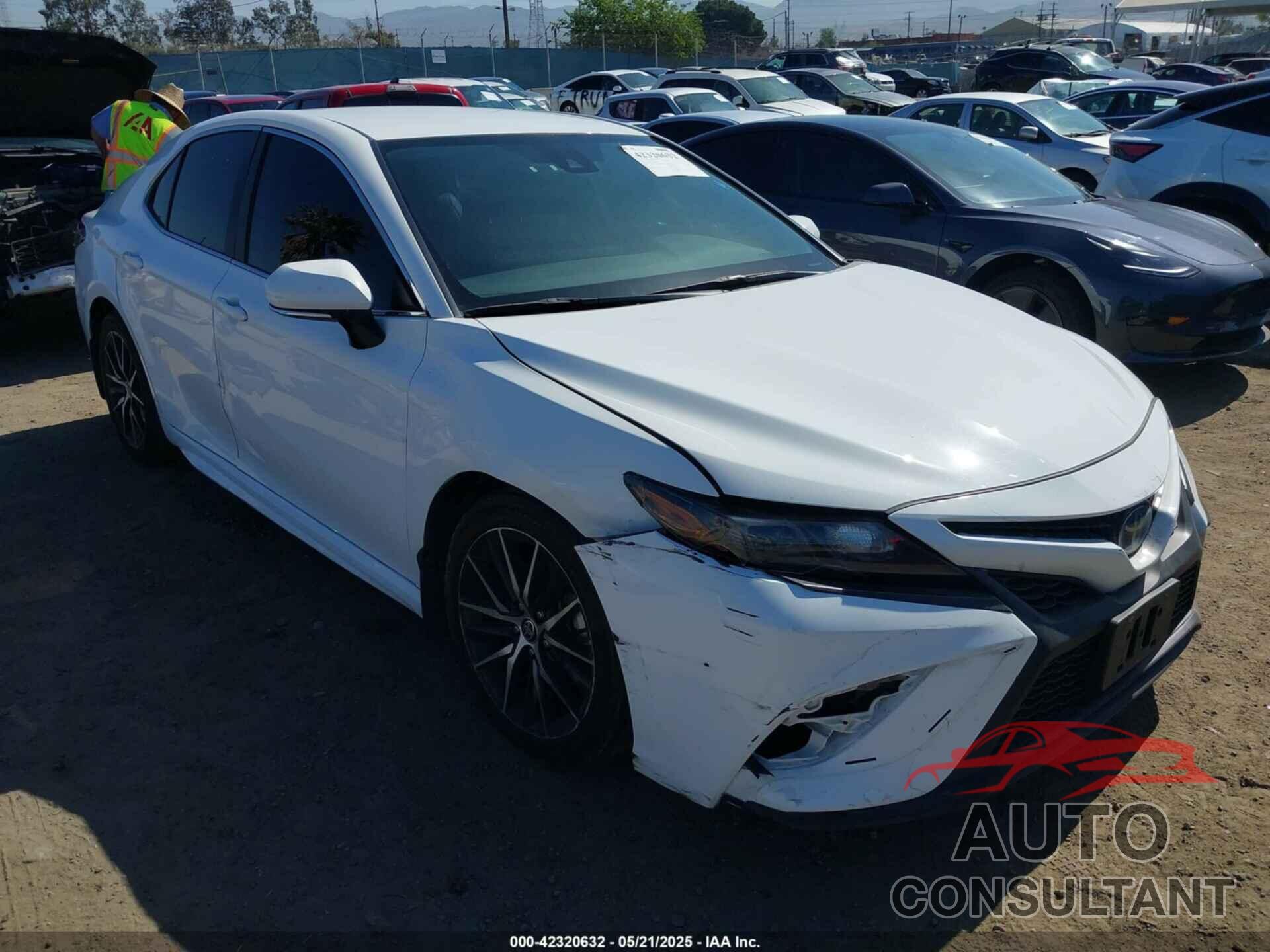 TOYOTA CAMRY 2023 - 4T1G31AK3PU606614