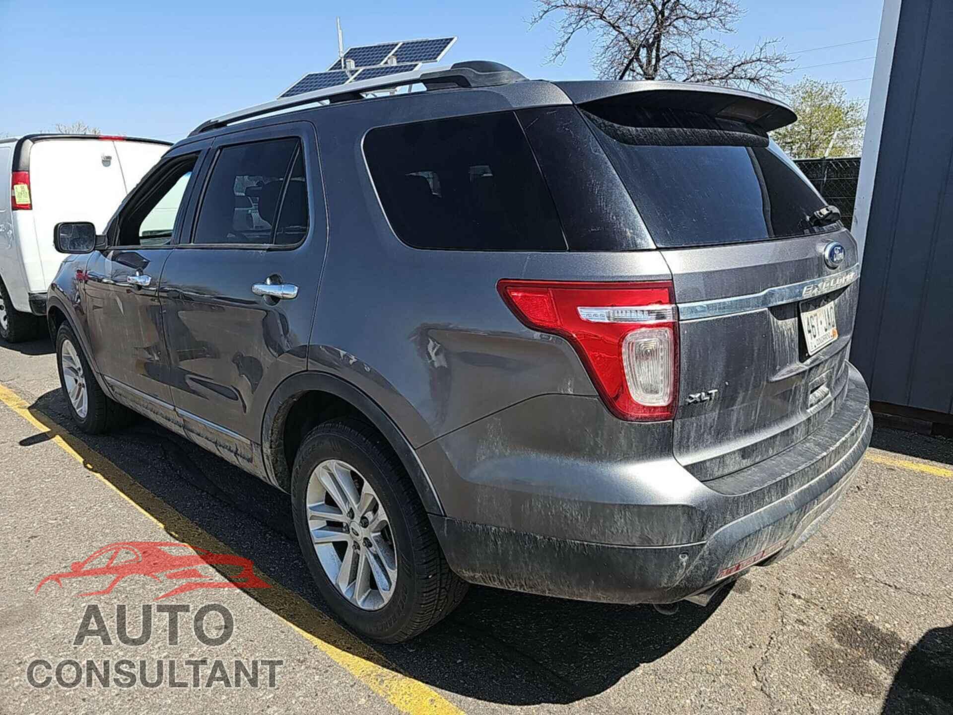 FORD EXPLORER 2014 - 1FM5K8D85EGB28002