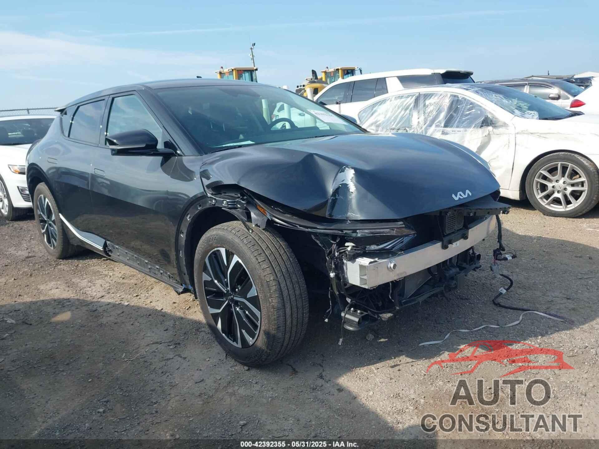 KIA EV6 2024 - KNDC34LA1R5192089