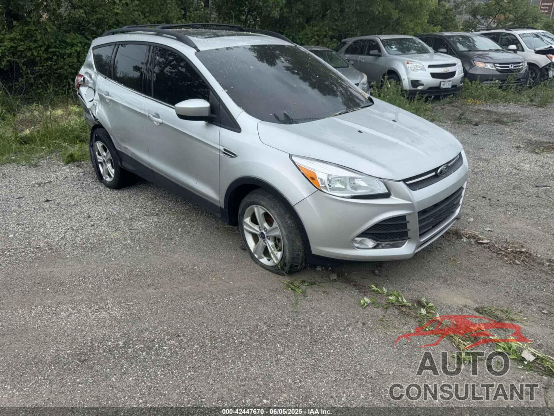FORD ESCAPE 2013 - 1FMCU9GX4DUA11456