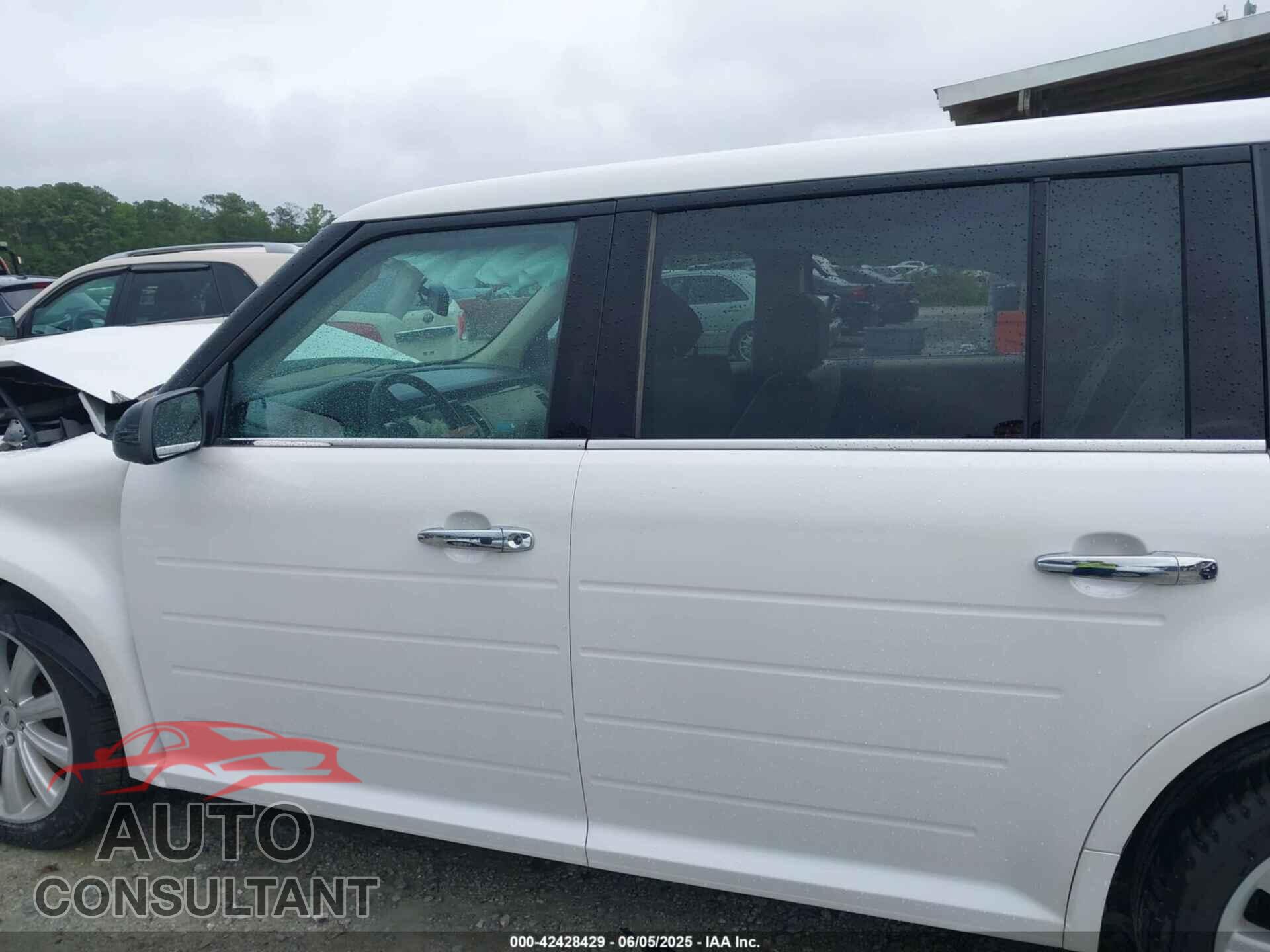 FORD FLEX 2015 - 2FMGK5C82FBA16355
