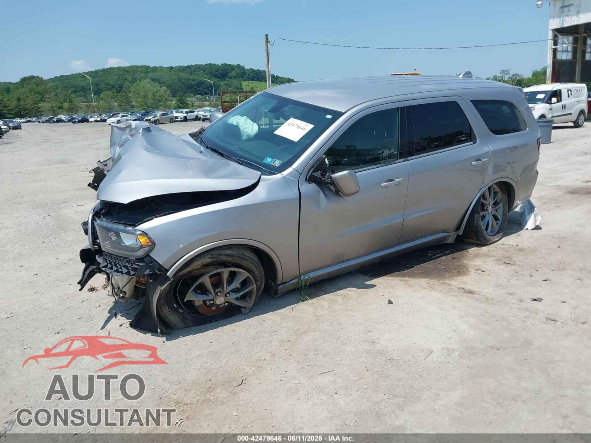 DODGE DURANGO 2017 - 1C4RDJDG5HC723135