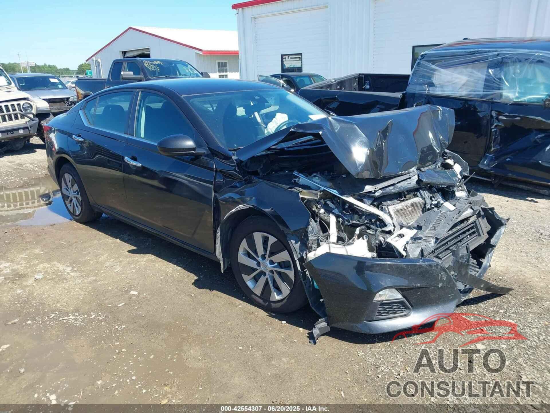 NISSAN ALTIMA 2021 - 1N4BL4BVXMN391169