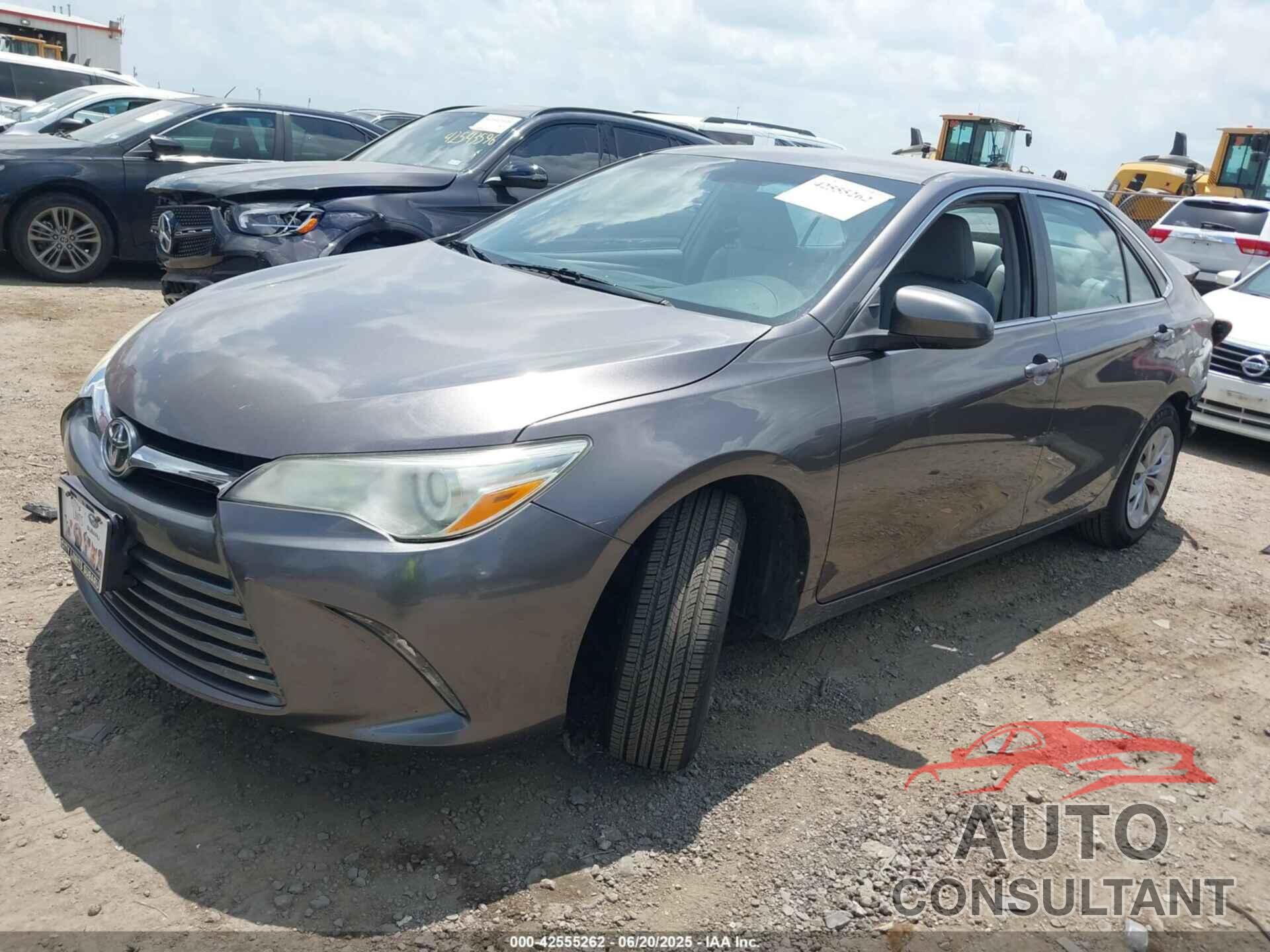 TOYOTA CAMRY 2017 - 4T1BF1FKXHU300473