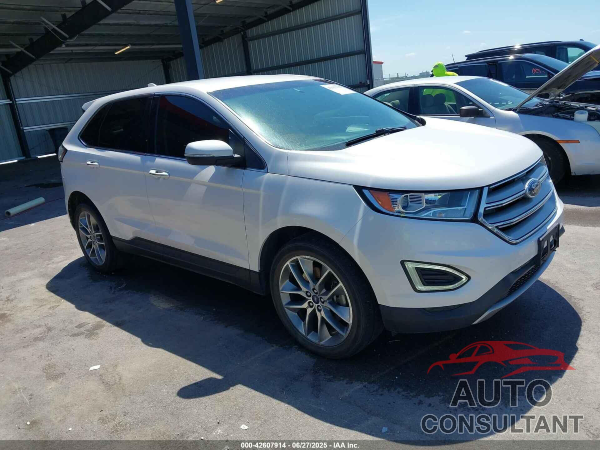 FORD EDGE 2016 - 2FMPK3K84GBB82660