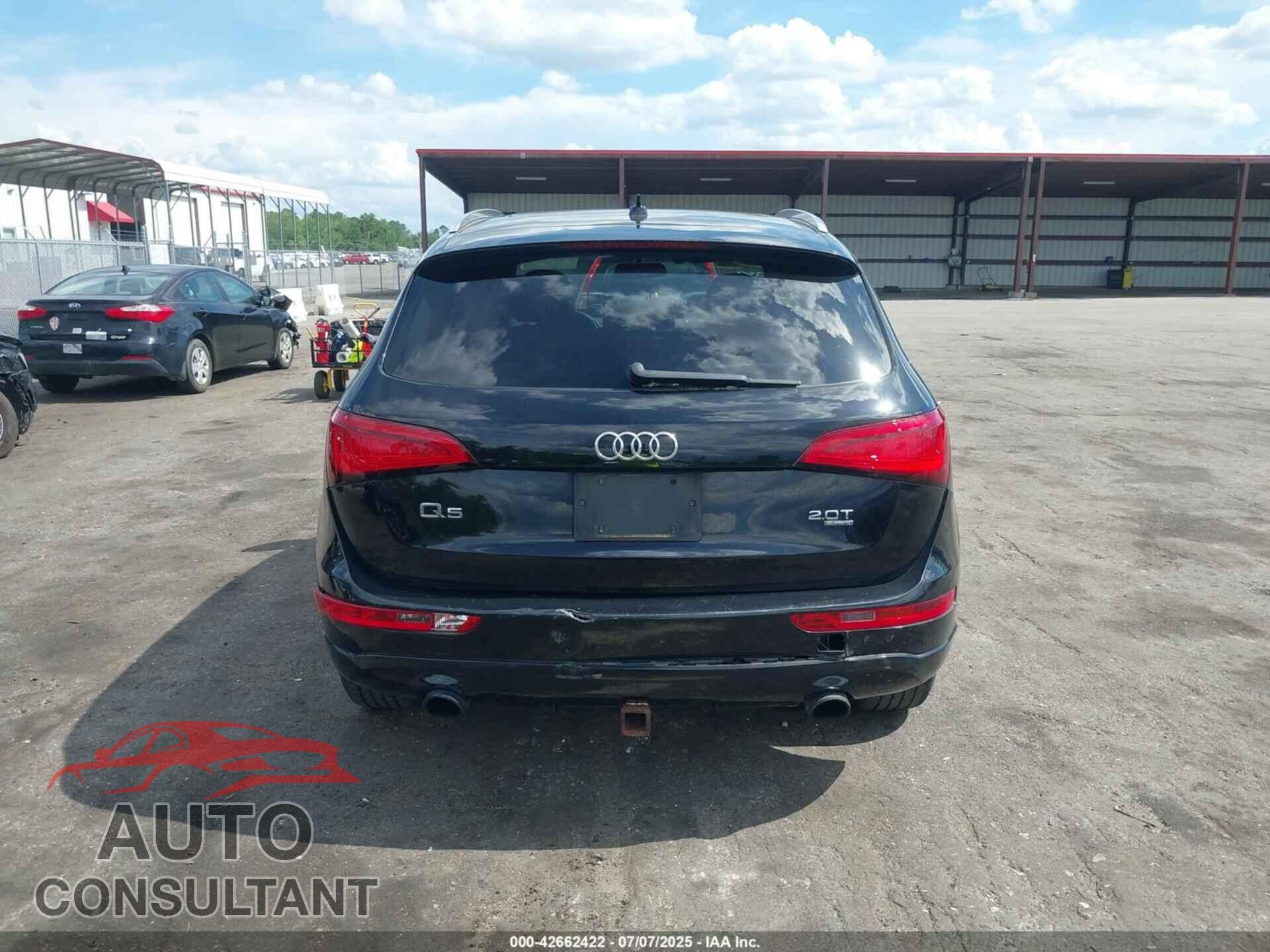 AUDI Q5 2014 - WA1CFAFP4EA002416