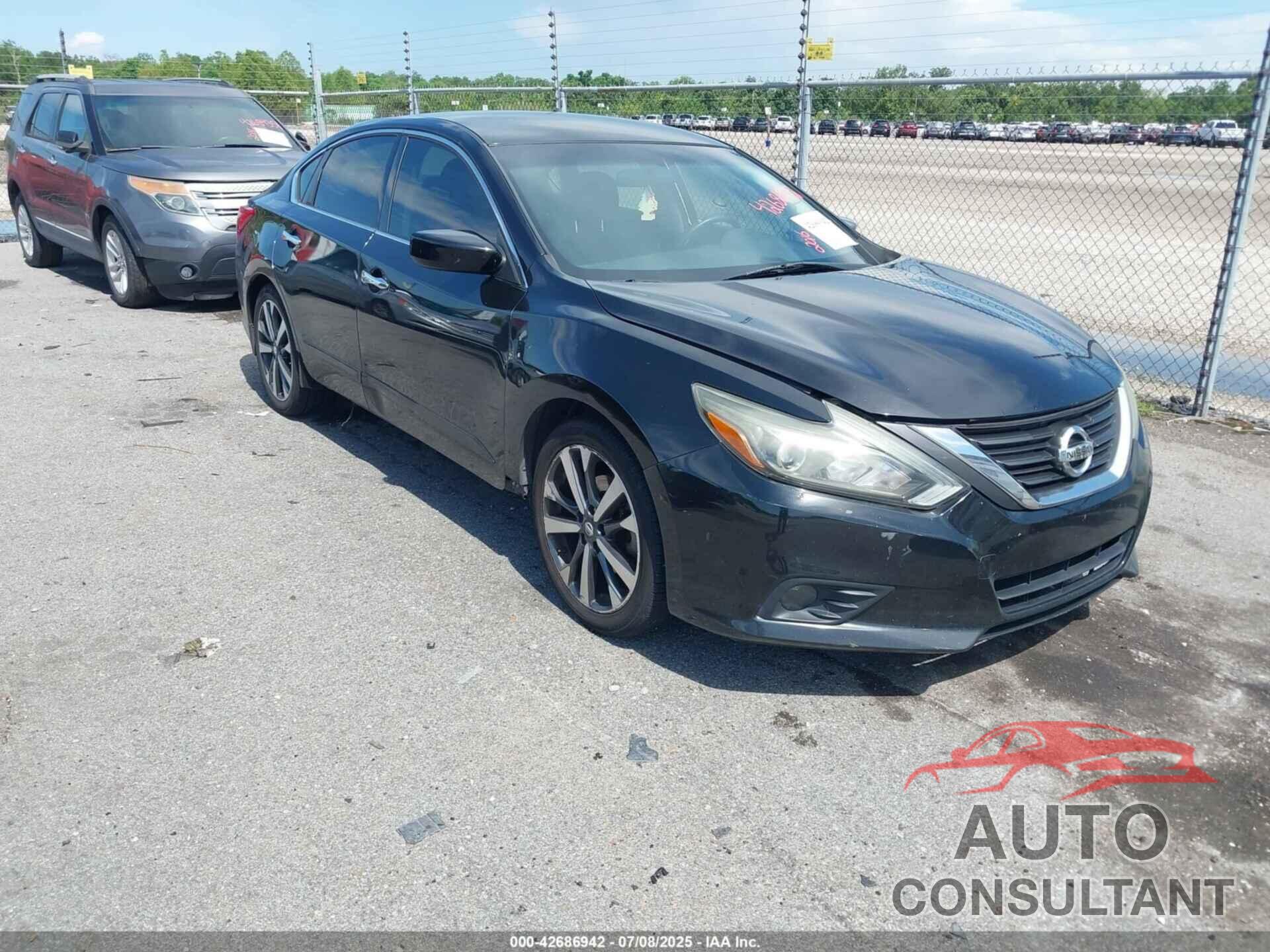 NISSAN ALTIMA 2016 - 1N4AL3AP9GC235472
