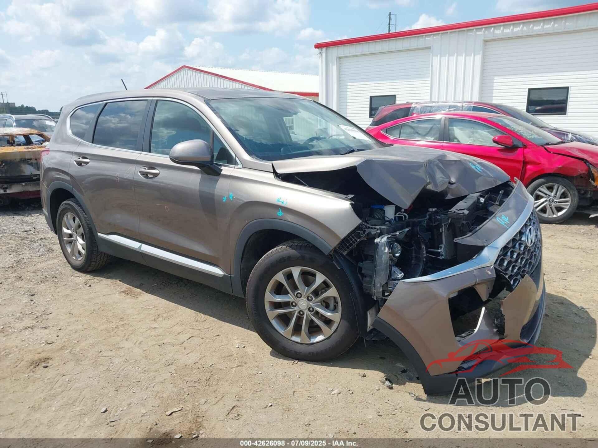 HYUNDAI SANTA FE 2019 - 5NMS23AD6KH095107