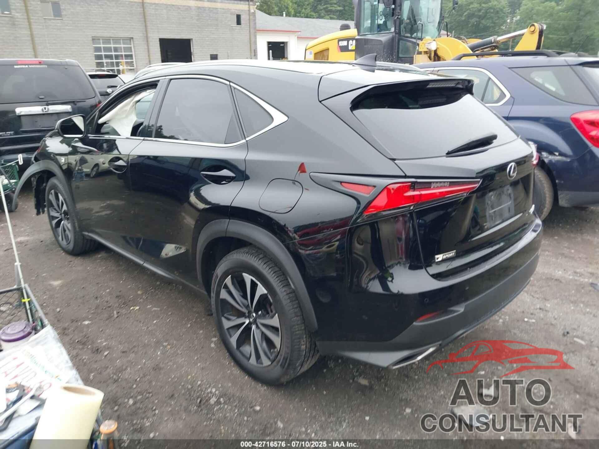 LEXUS NX 300 2020 - JTJSARDZ9L5008931