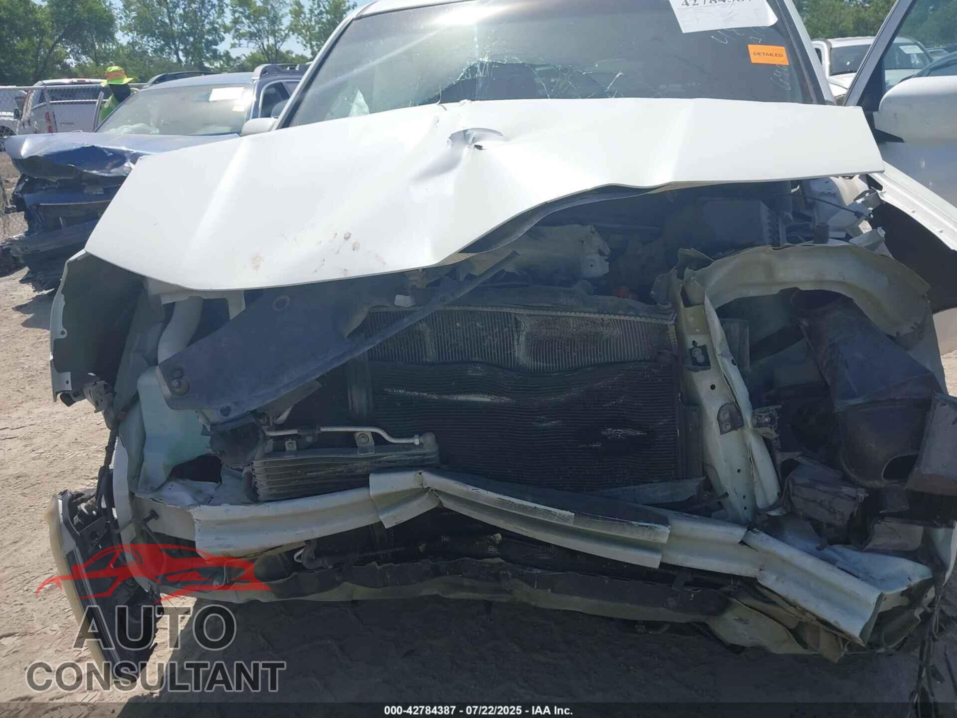 HONDA PILOT 2011 - 5FNYF4H99BB064053