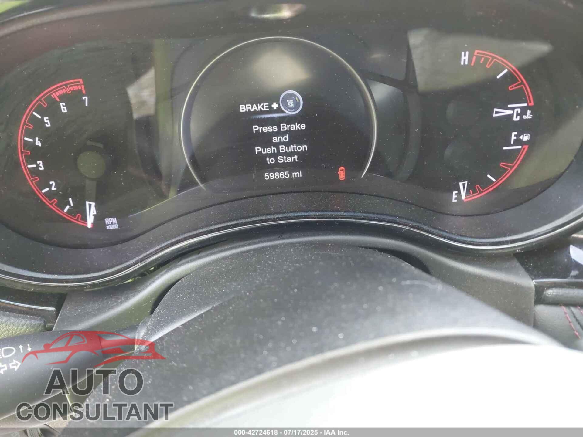 DODGE DURANGO 2022 - 1C4SDJCTXNC221183
