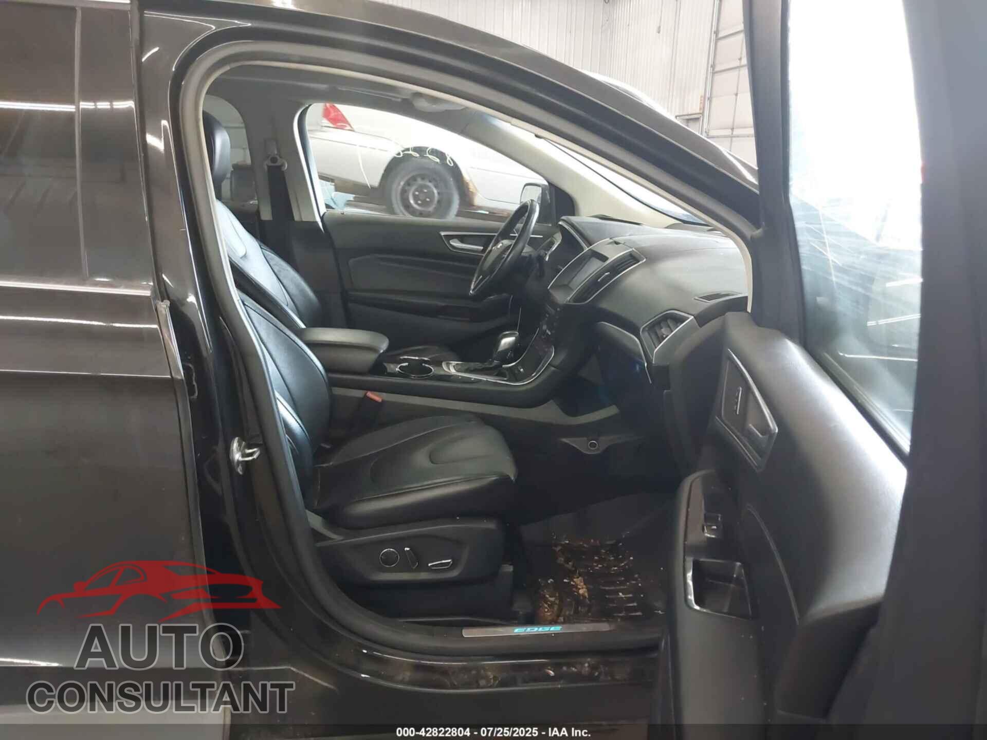 FORD EDGE 2015 - 2FMPK3K83FBC42216