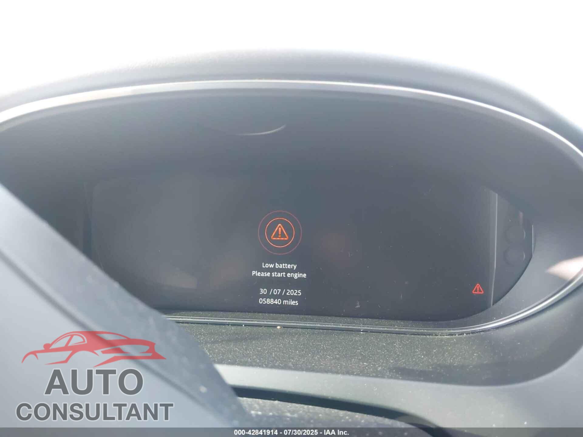 JAGUAR E-PACE 2020 - SADFM2GX2L1013655