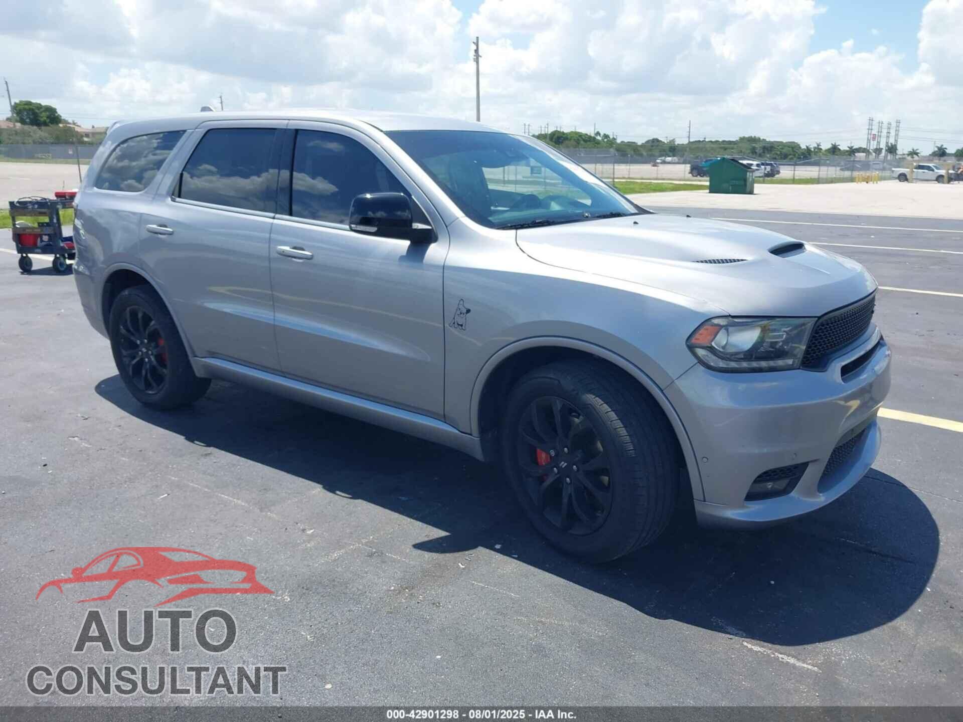 DODGE DURANGO 2019 - 1C4SDHCT2KC626068
