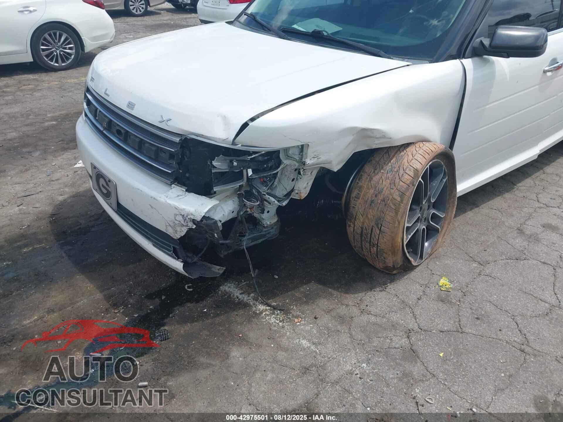 FORD FLEX 2014 - 2FMHK6DT6EBD10952