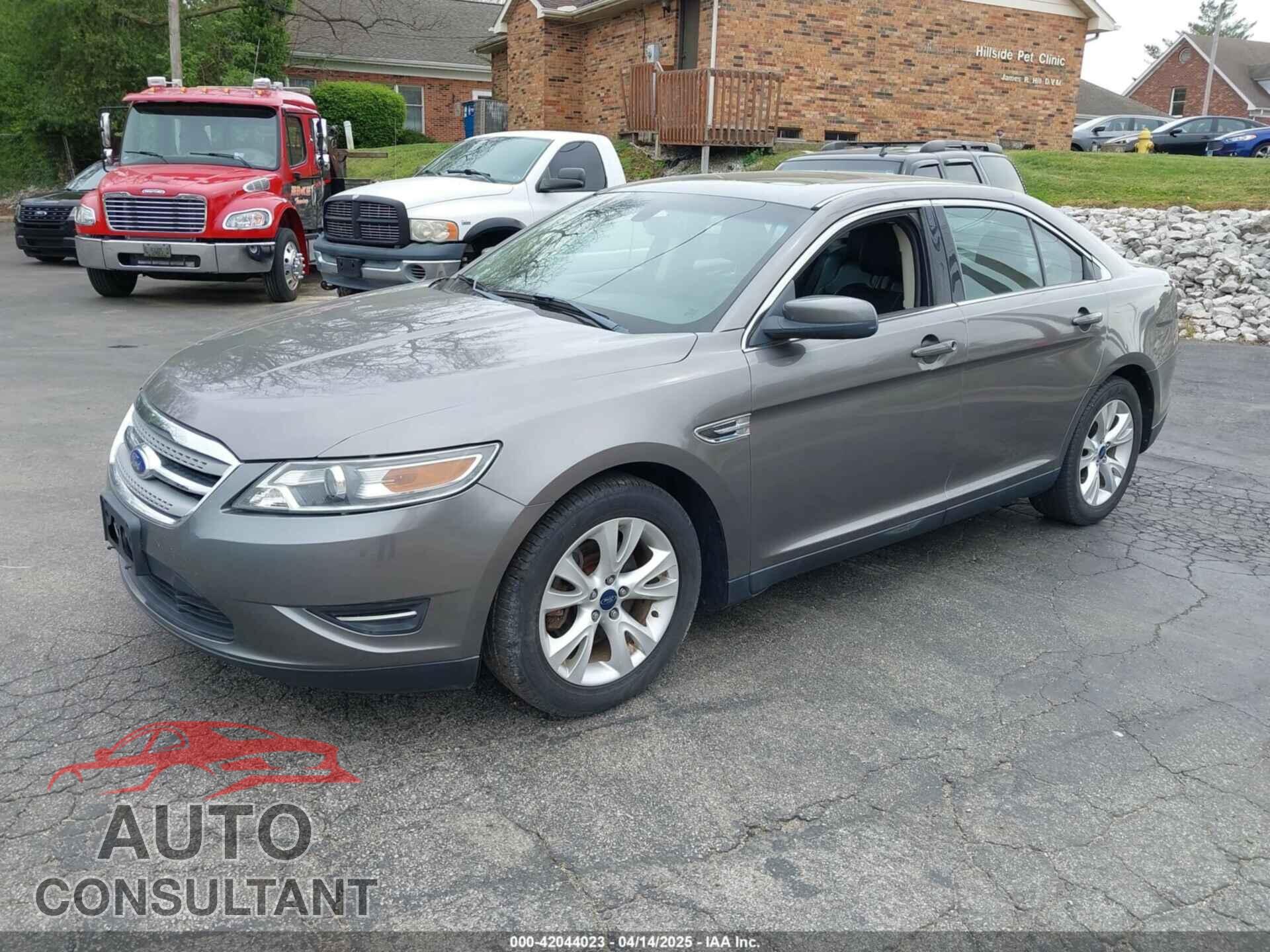 FORD TAURUS 2012 - 1FAHP2EW4CG107920