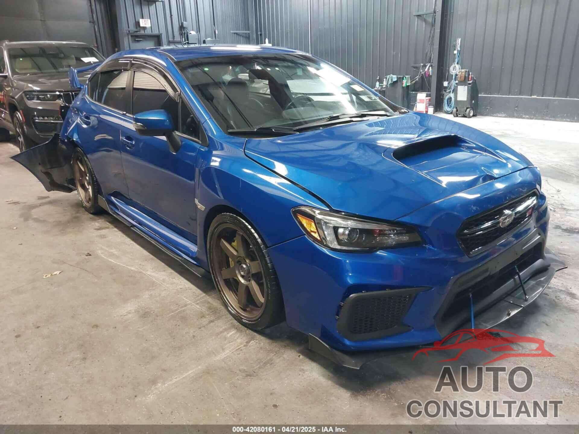 SUBARU WRX STI 2019 - JF1VA2R61K9811364