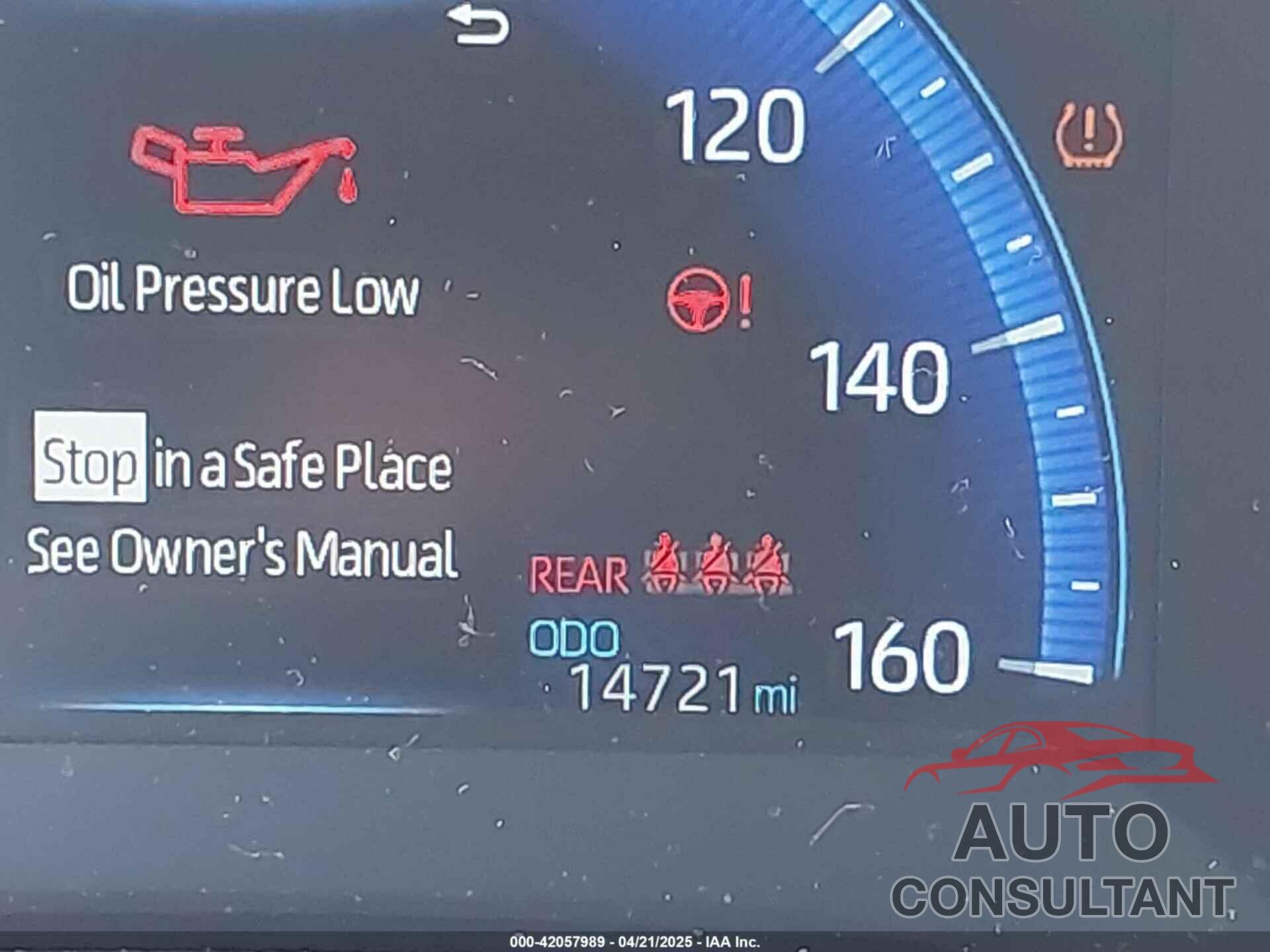 TOYOTA COROLLA 2022 - JTDEAMDE6NJ057045