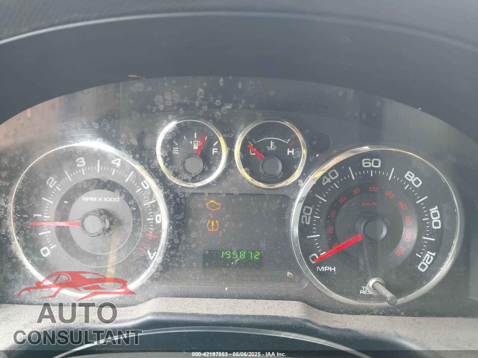 FORD EDGE 2009 - 2FMDK36C49BA54956