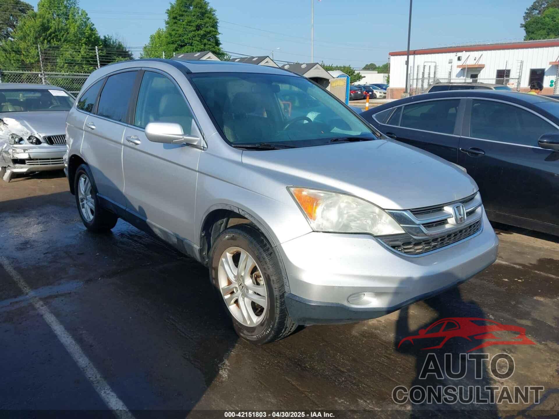 HONDA CR-V 2011 - 5J6RE4H73BL082139