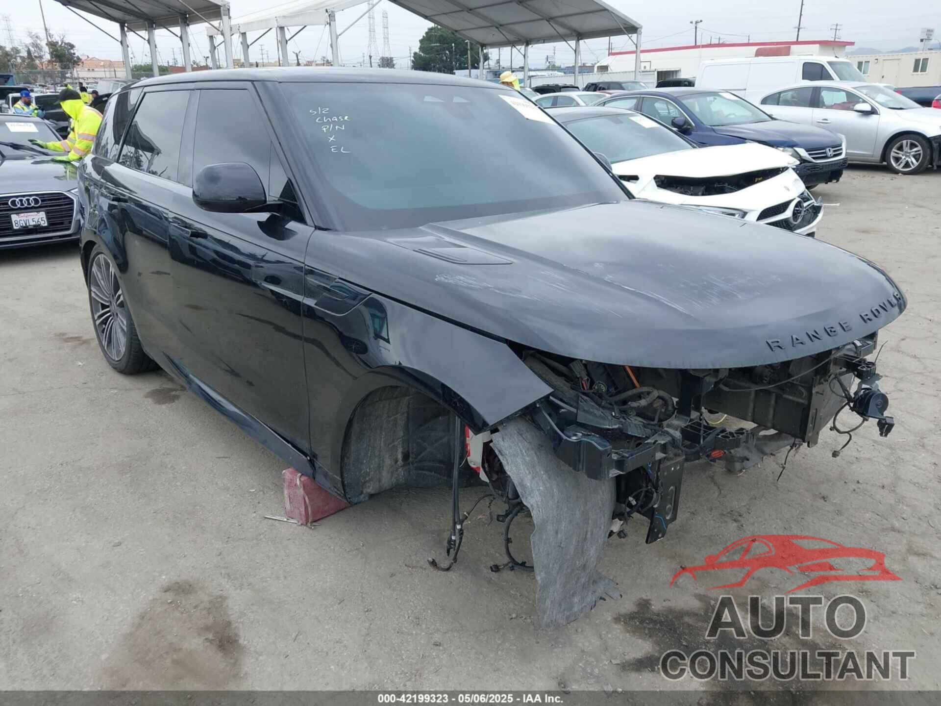 LAND ROVER RANGE ROVER SPORT 2024 - SAL1L9FU7RA174142