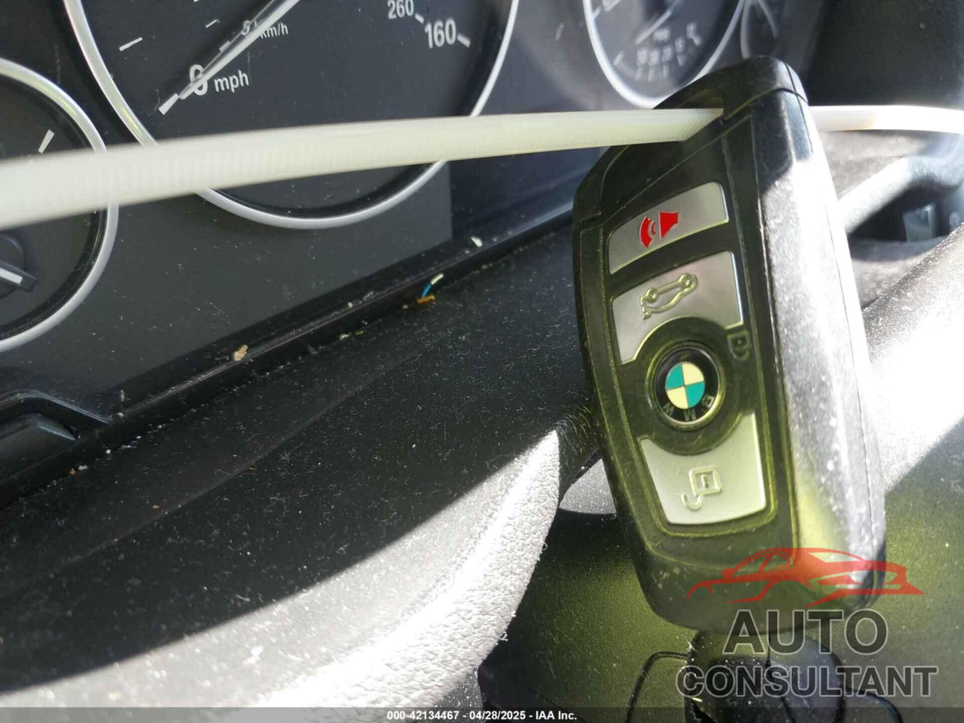 BMW X3 2017 - 5UXWZ7C53H0U47593