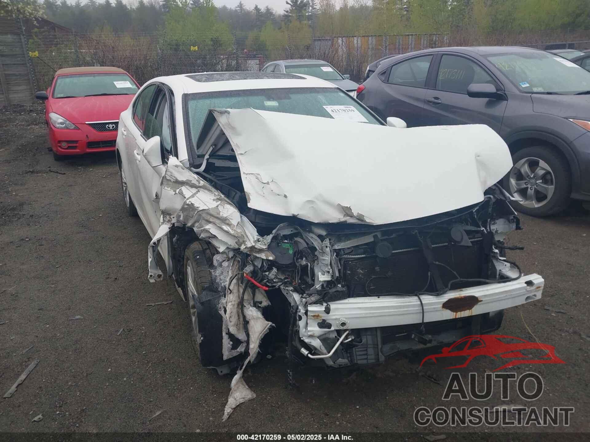 LEXUS ES 350 2014 - JTHBK1GG6E2120200