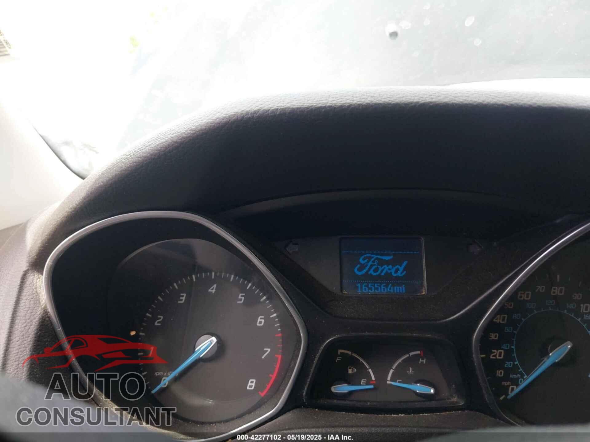 FORD FOCUS 2012 - 1FAHP3F28CL152822