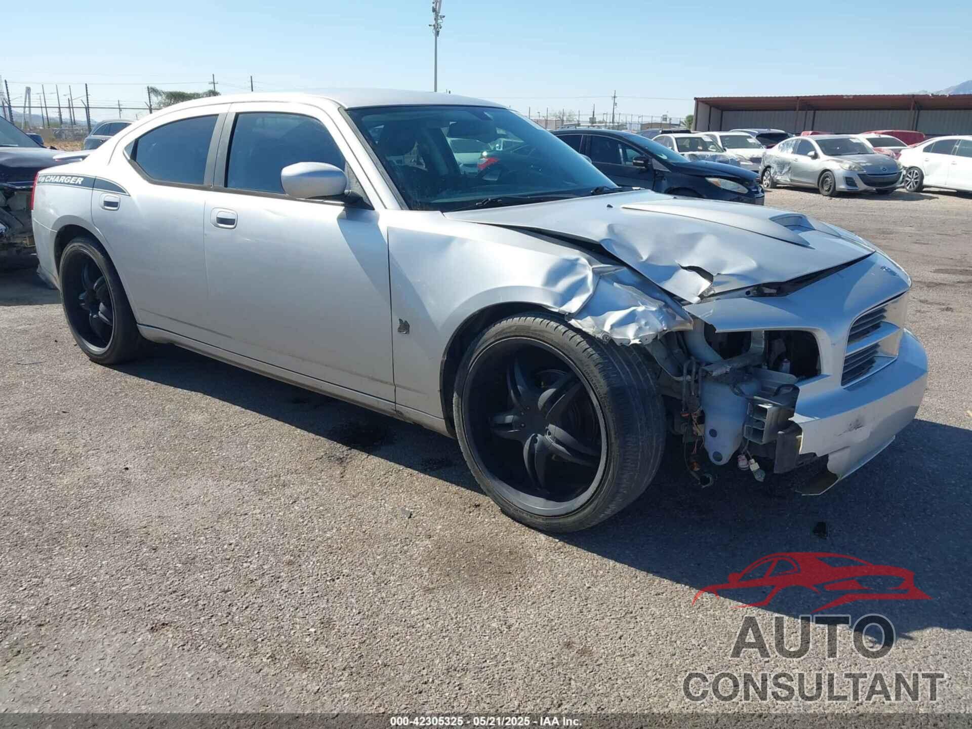 DODGE CHARGER 2010 - 2B3CA3CV5AH234118