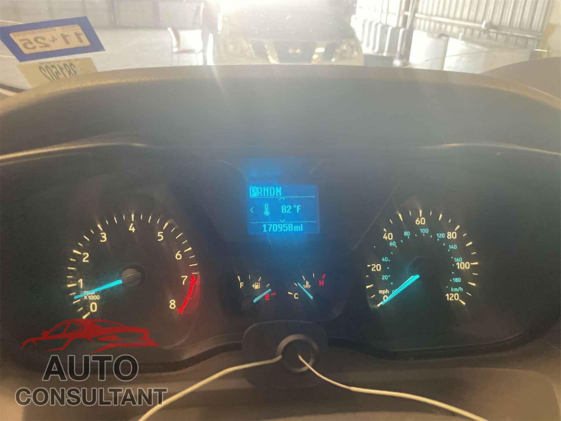 FORD TRANSIT-150 2015 - 1FTNE1YM2FKB30007