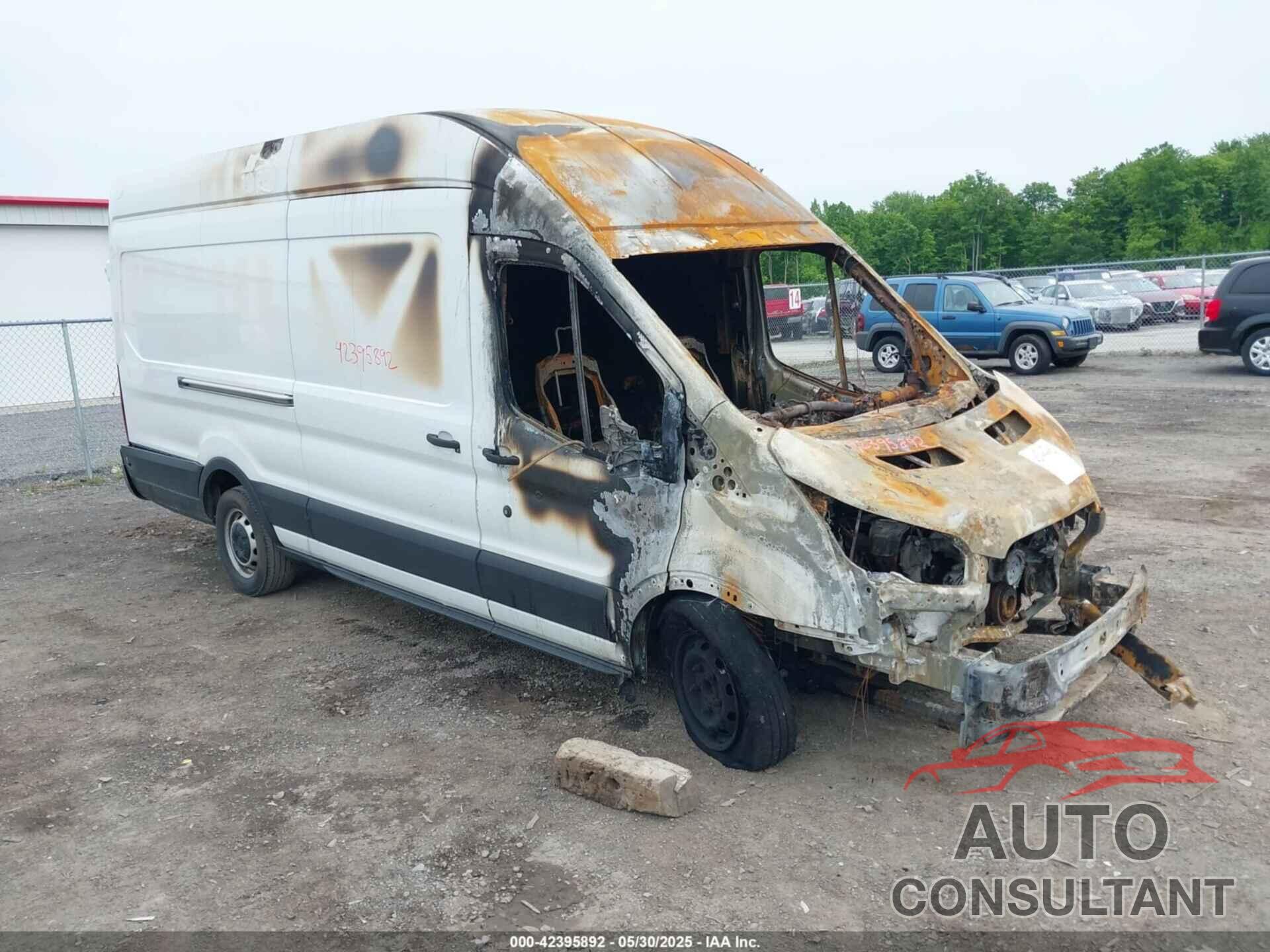 FORD TRANSIT-350 2019 - 1FTBW3XV6KKA67798