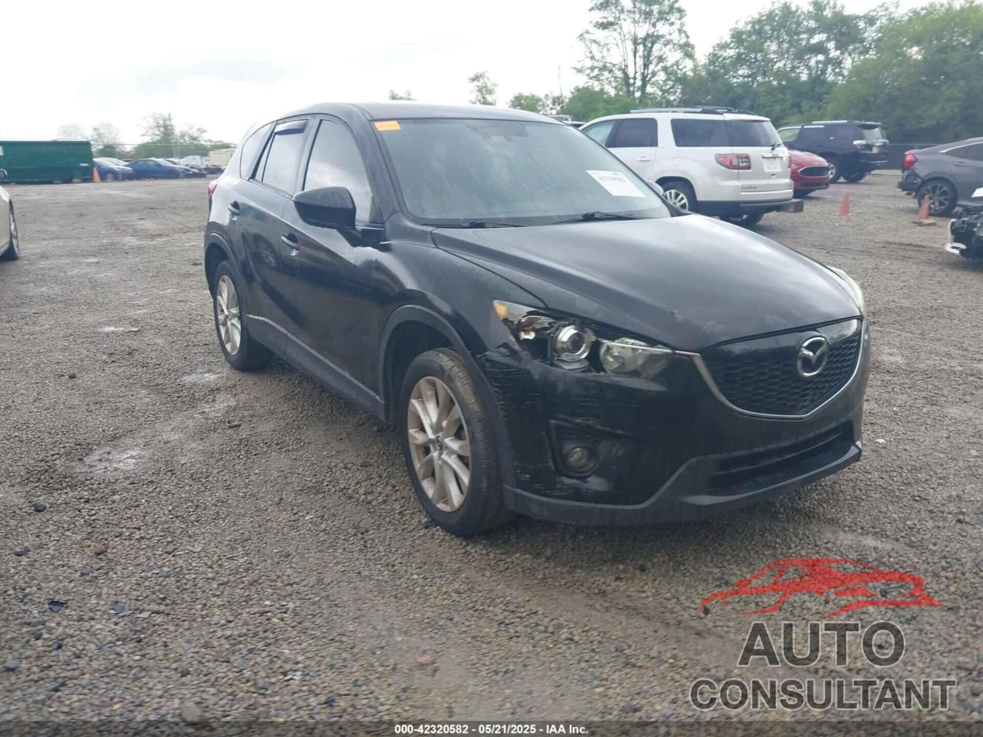 MAZDA CX-5 2013 - JM3KE4DE4D0111090