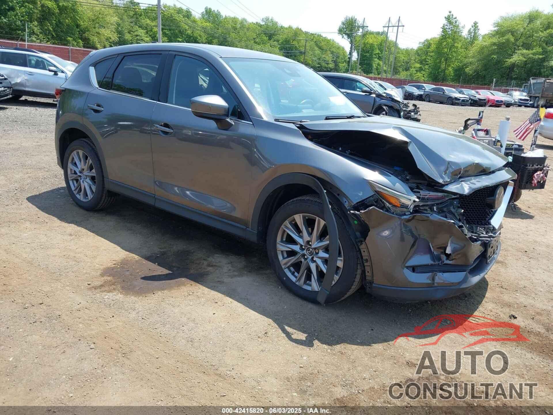 MAZDA CX-5 2020 - JM3KFBDMXL1863037