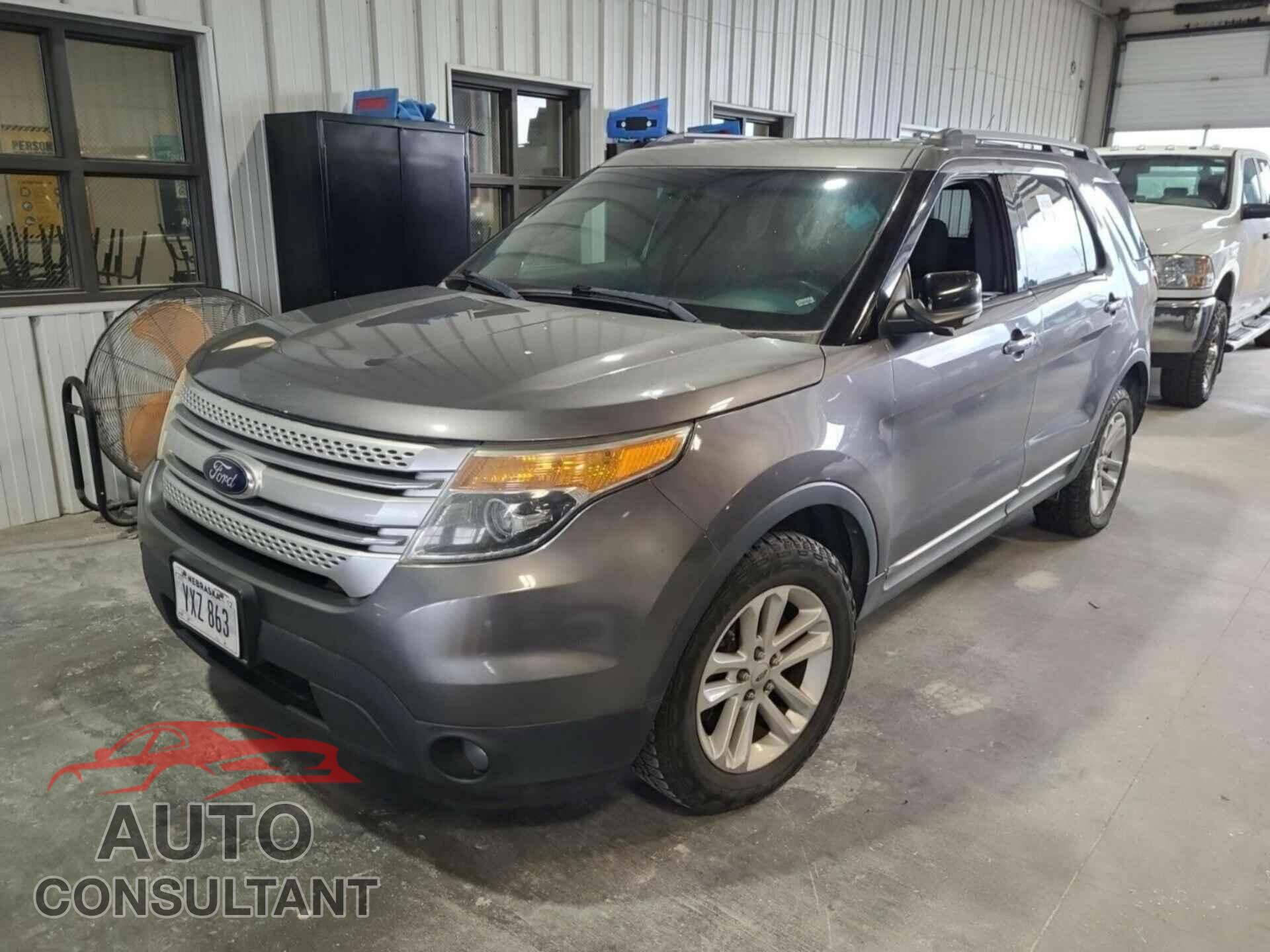 FORD EXPLORER 2014 - 1FM5K8D88EGB20198