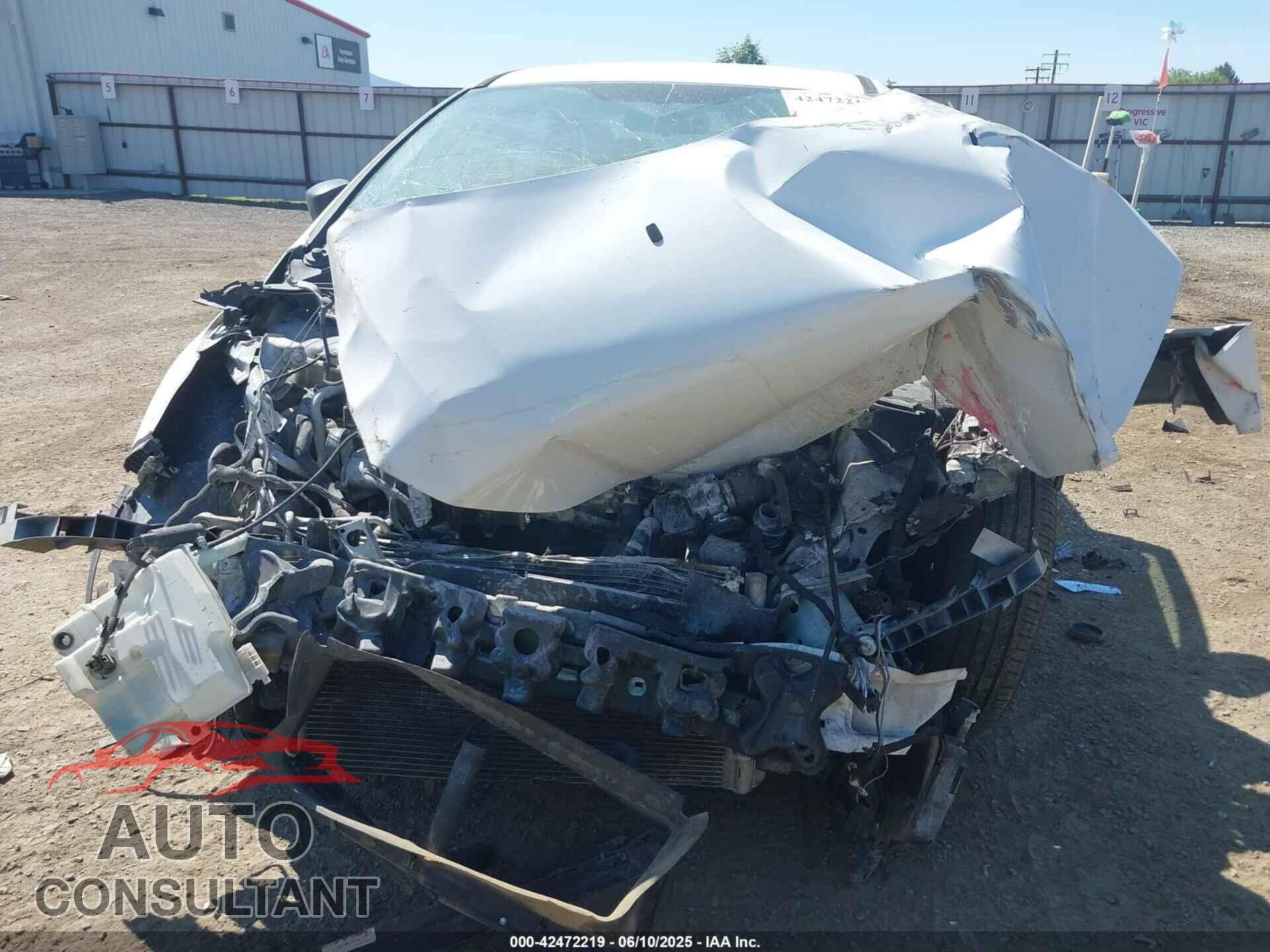 FORD FOCUS 2012 - 1FAHP3E25CL262809