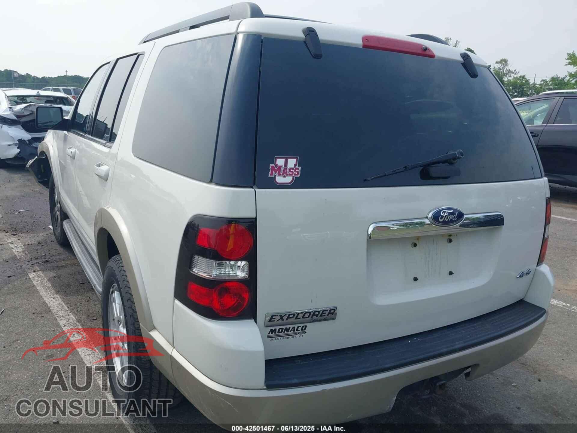 FORD EXPLORER 2010 - 1FMEU7EE9AUA69279