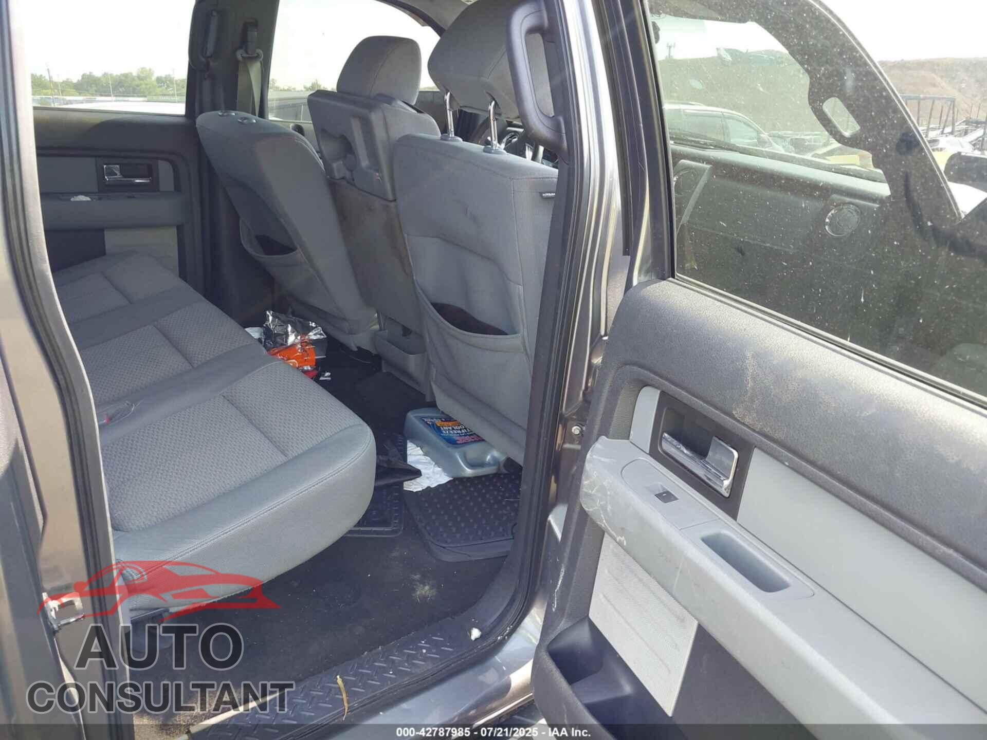 FORD F-150 2013 - 1FTFW1CF8DFD49411