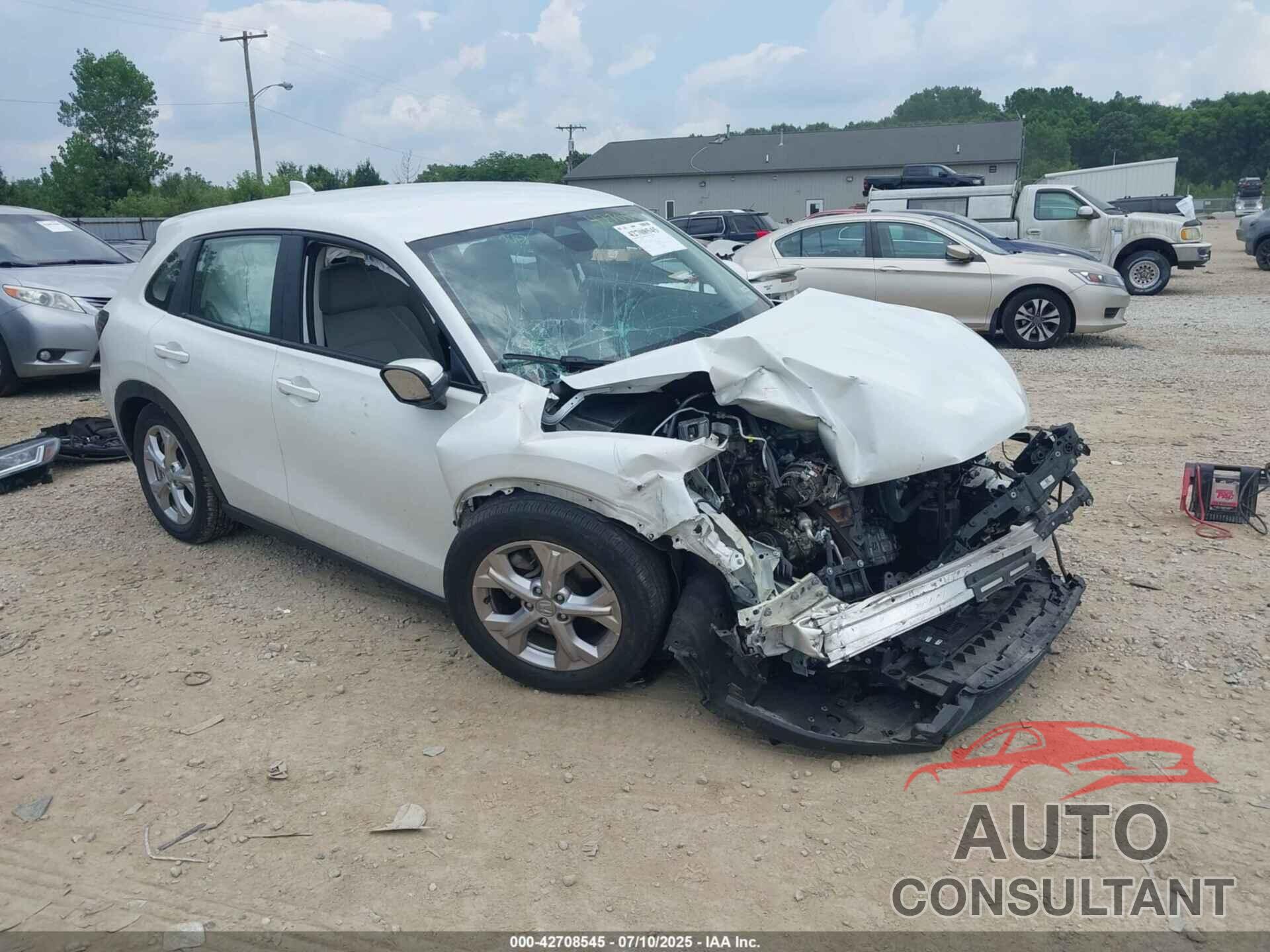 HONDA HR-V 2023 - 3CZRZ2H33PM715167